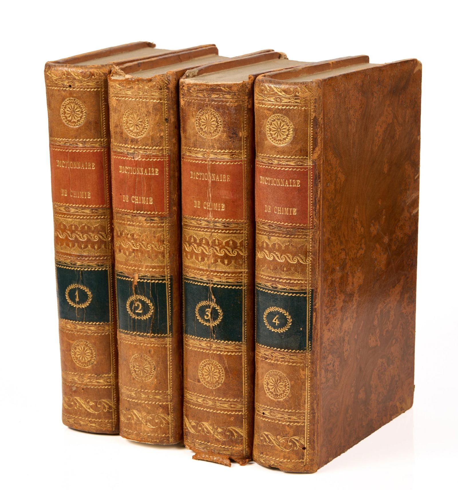 CADET DE GASSICOURT, Charles-Louis (1 of 5)