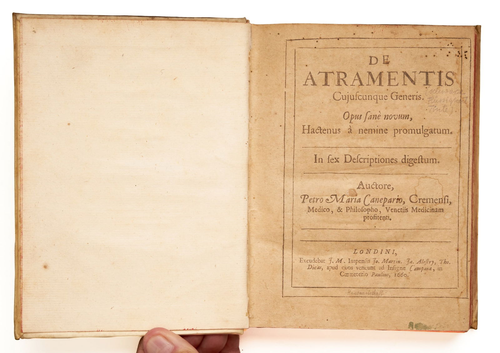 CANEPARIO, Pietro Maria (1 of 9)