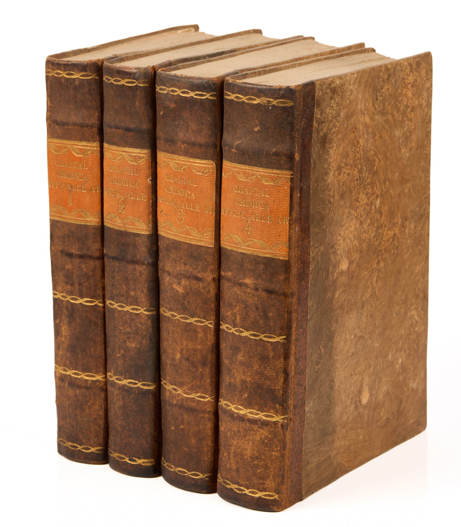 CHAPTAL, Jean Antoine Claude (1 of 6)