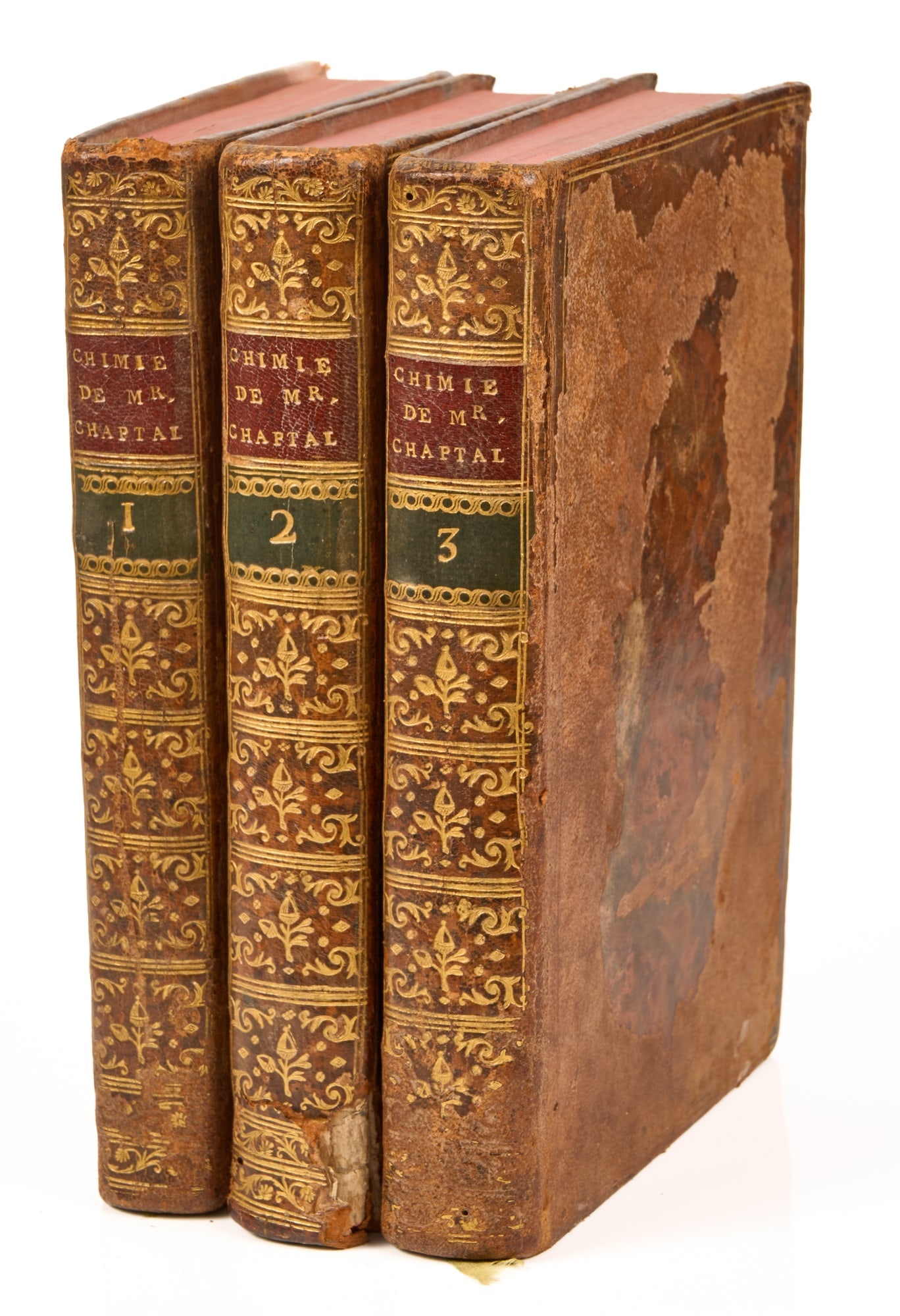 CHAPTAL, Jean Antoine Claude (1 of 1)