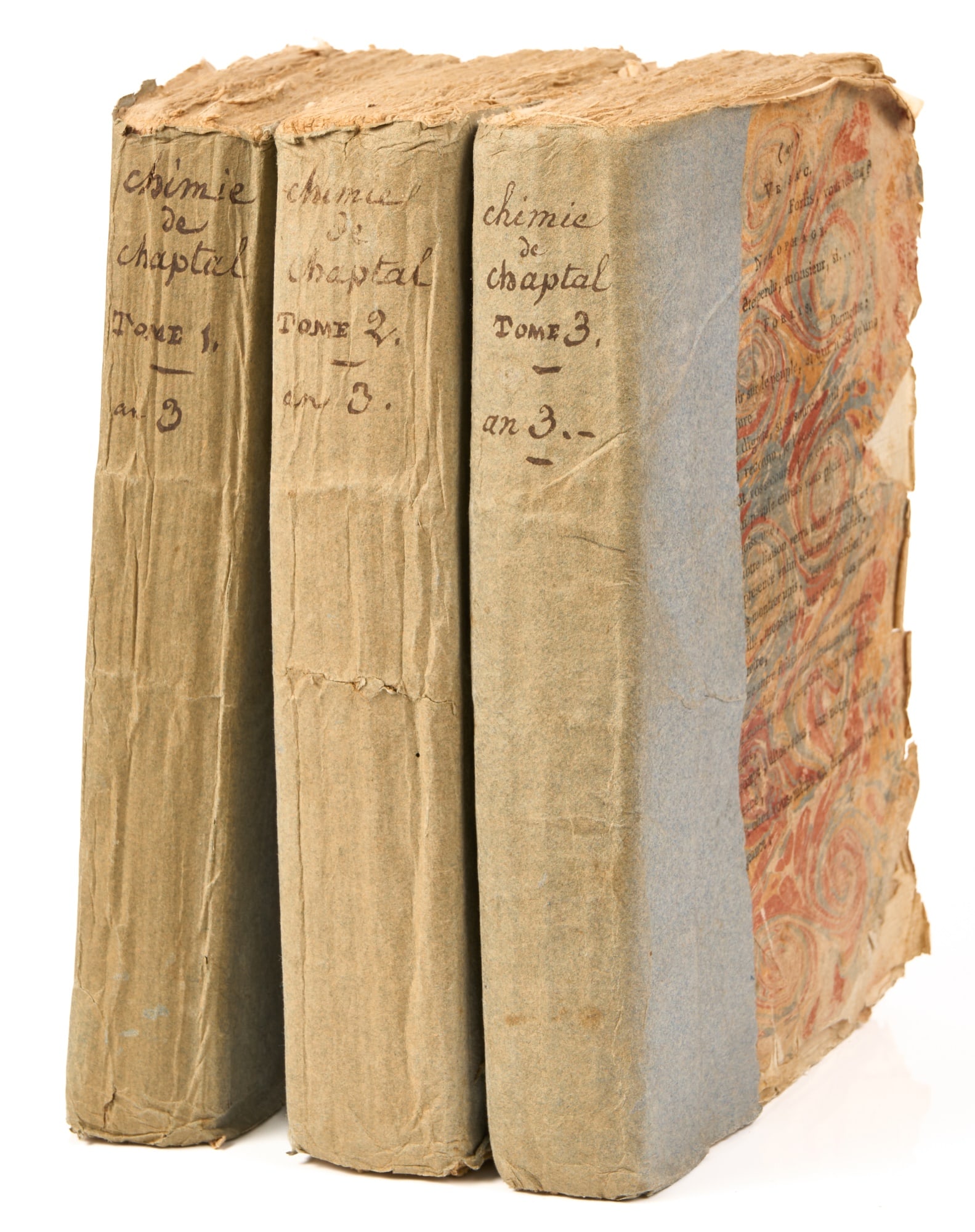 CHAPTAL, Jean Antoine Claude (1 of 1)