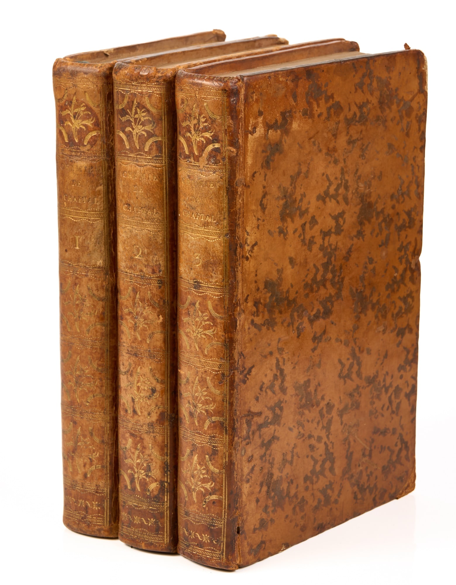 CHAPTAL, Jean Antoine Claude (1 of 7)