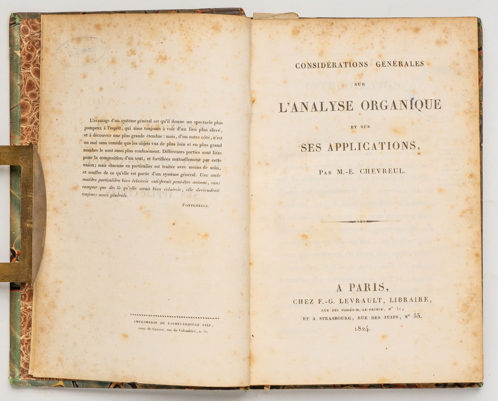 CHEVREUL, Michel Eugène (1 of 8)