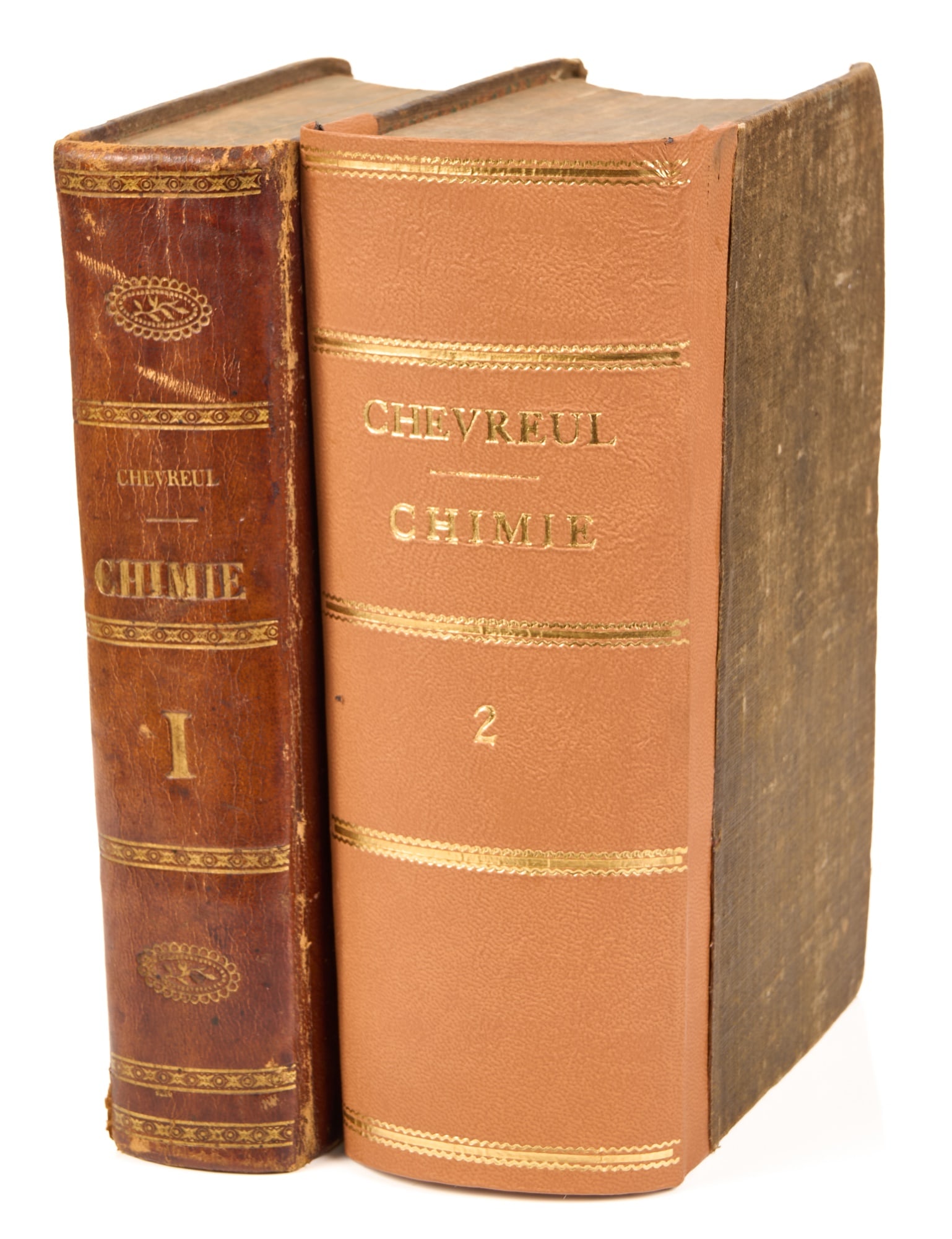 CHEVREUL, Michel Eugène (1 of 1)