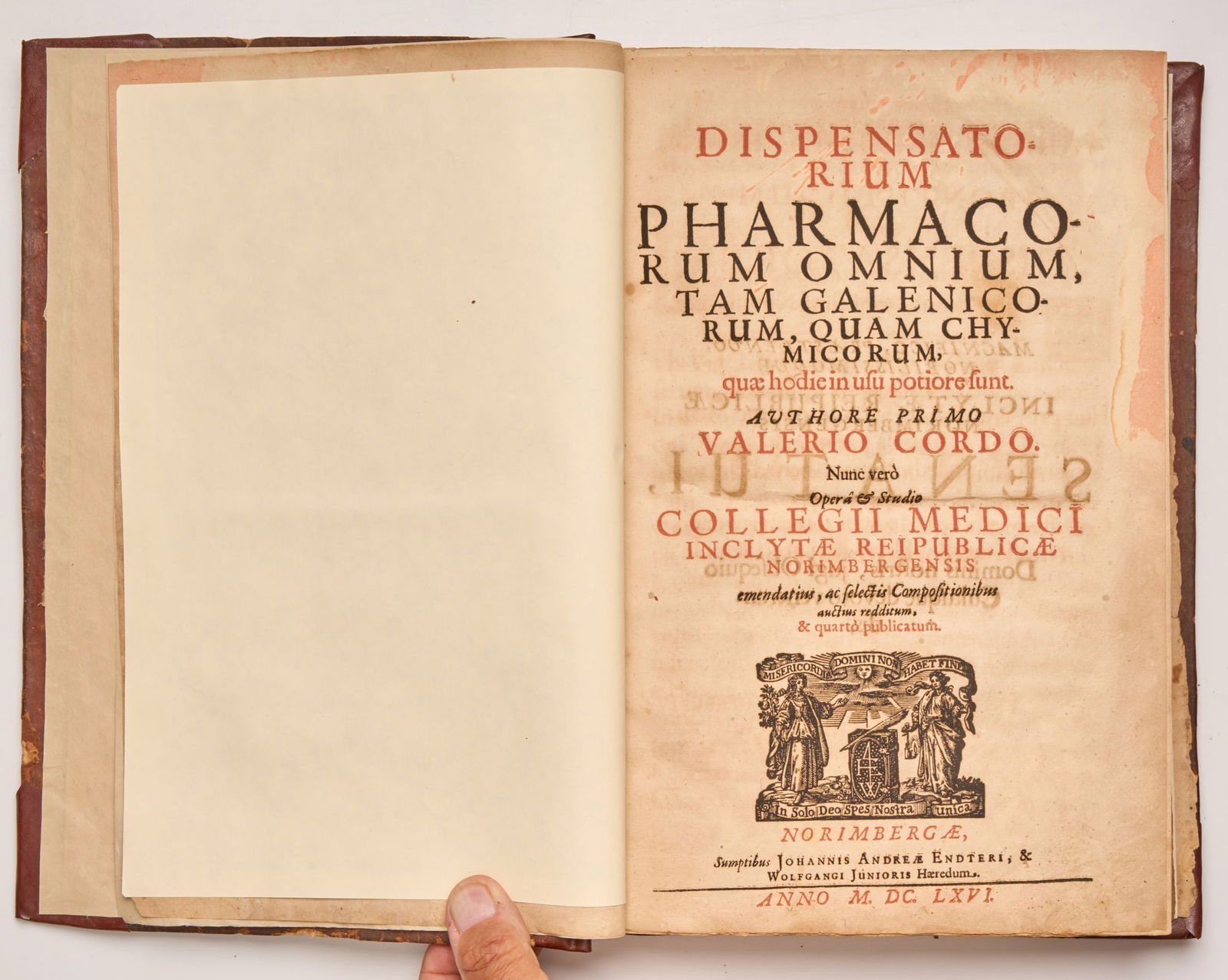 CORDUS, Valerius (1 of 10)