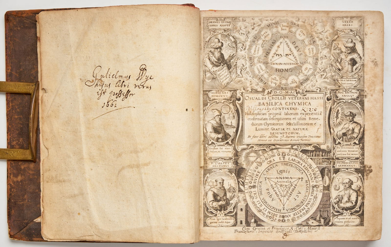 CROLL, Oswald (1 of 10)