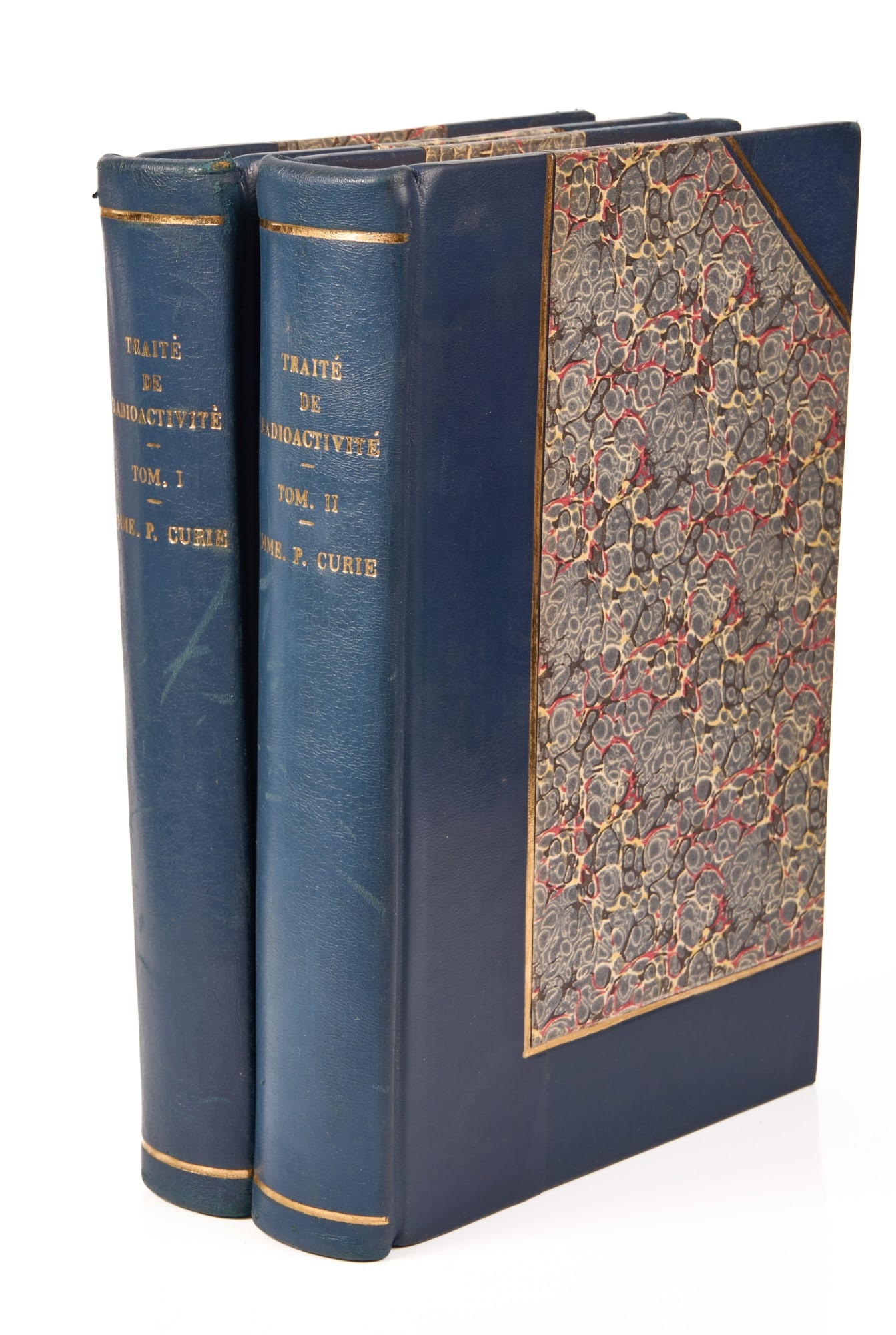 CURIE, Madame P. (Marie) (1 of 7)