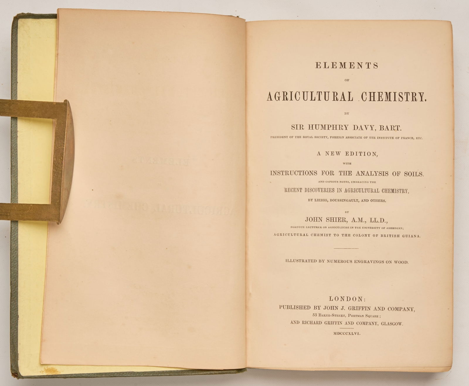 DAVY, Humphry (by John Shier) (1 of 8)