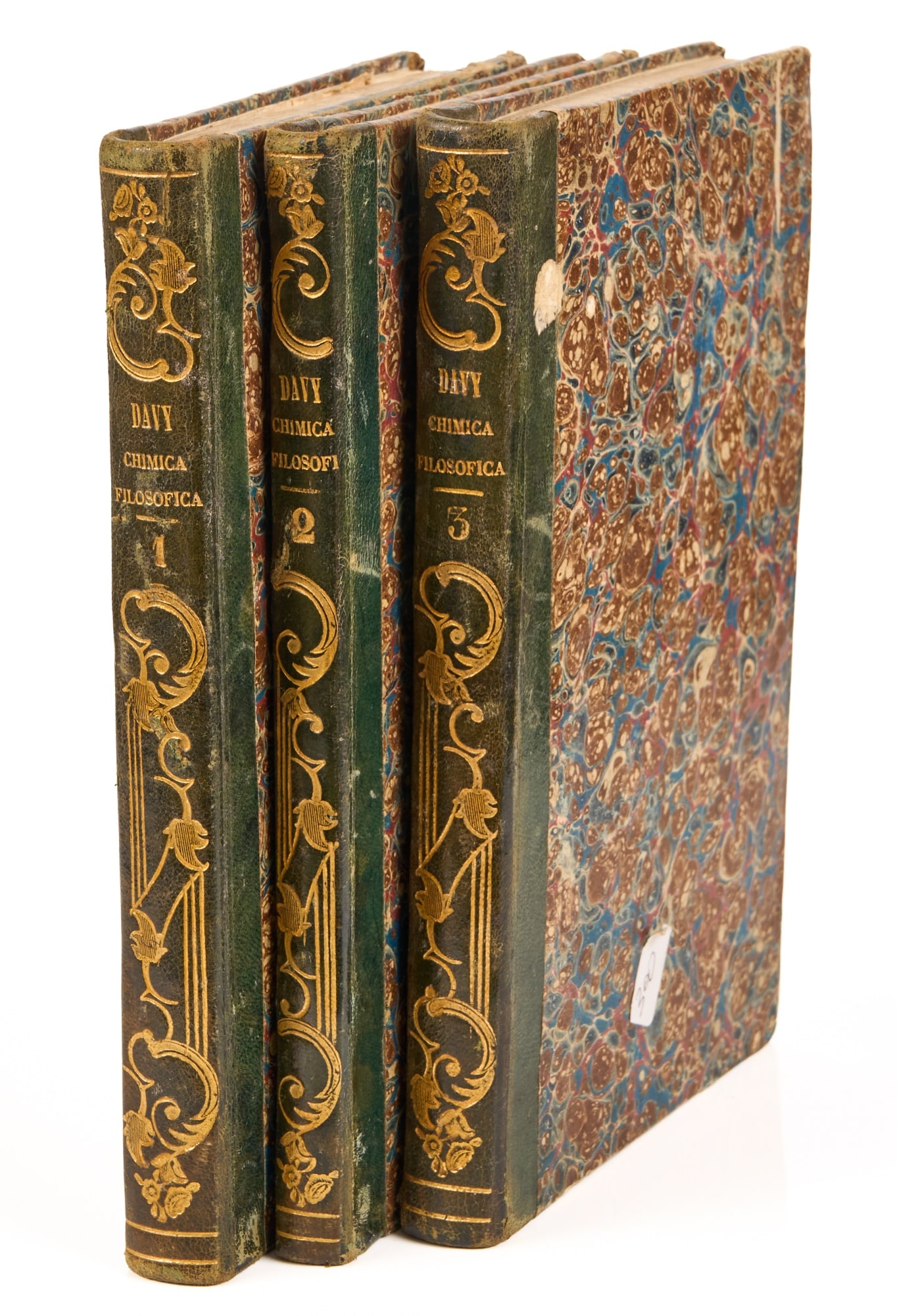 DAVY, Humphry (1 of 1)