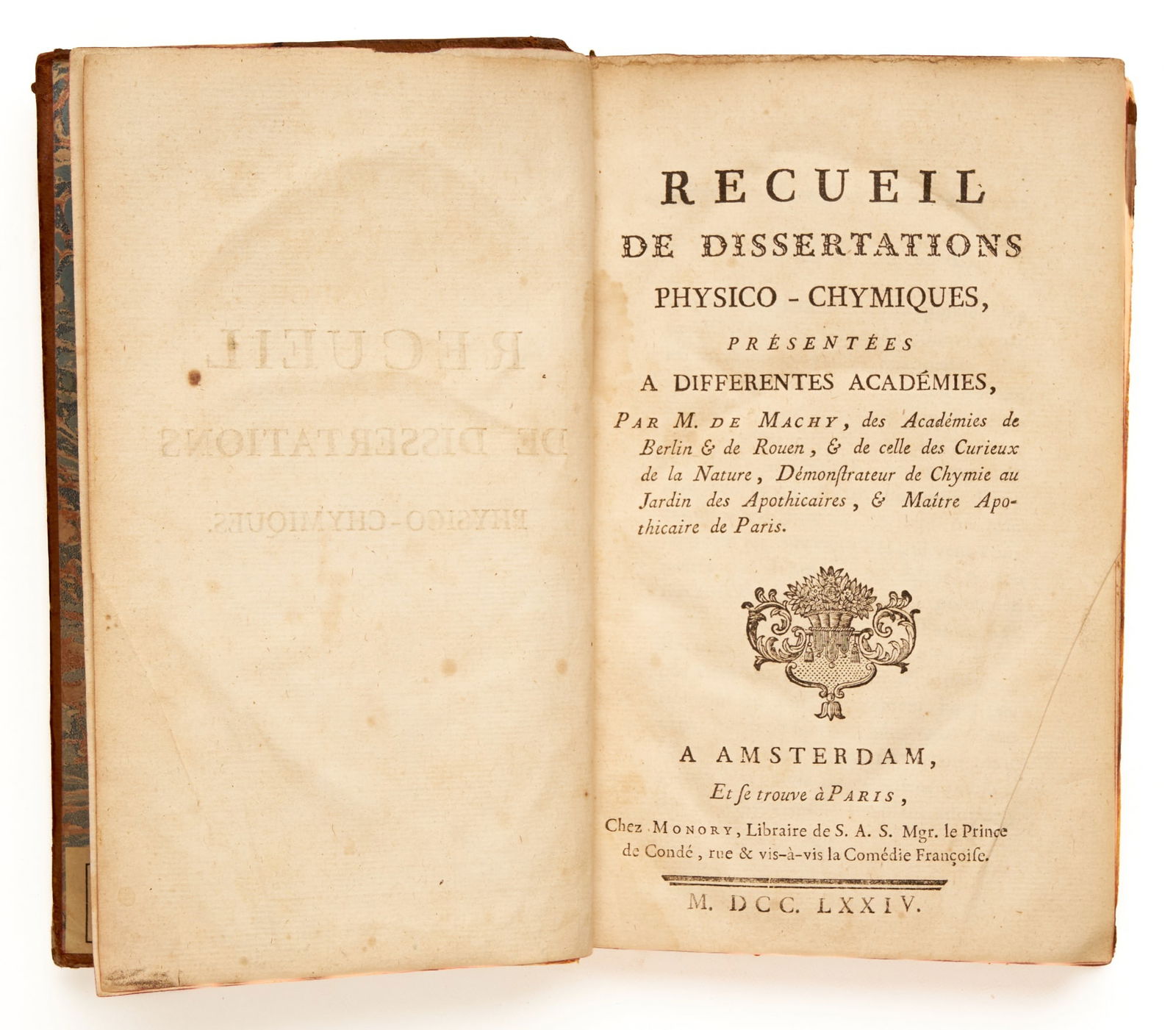 DEMACHY, Jacques-François (1 of 14)