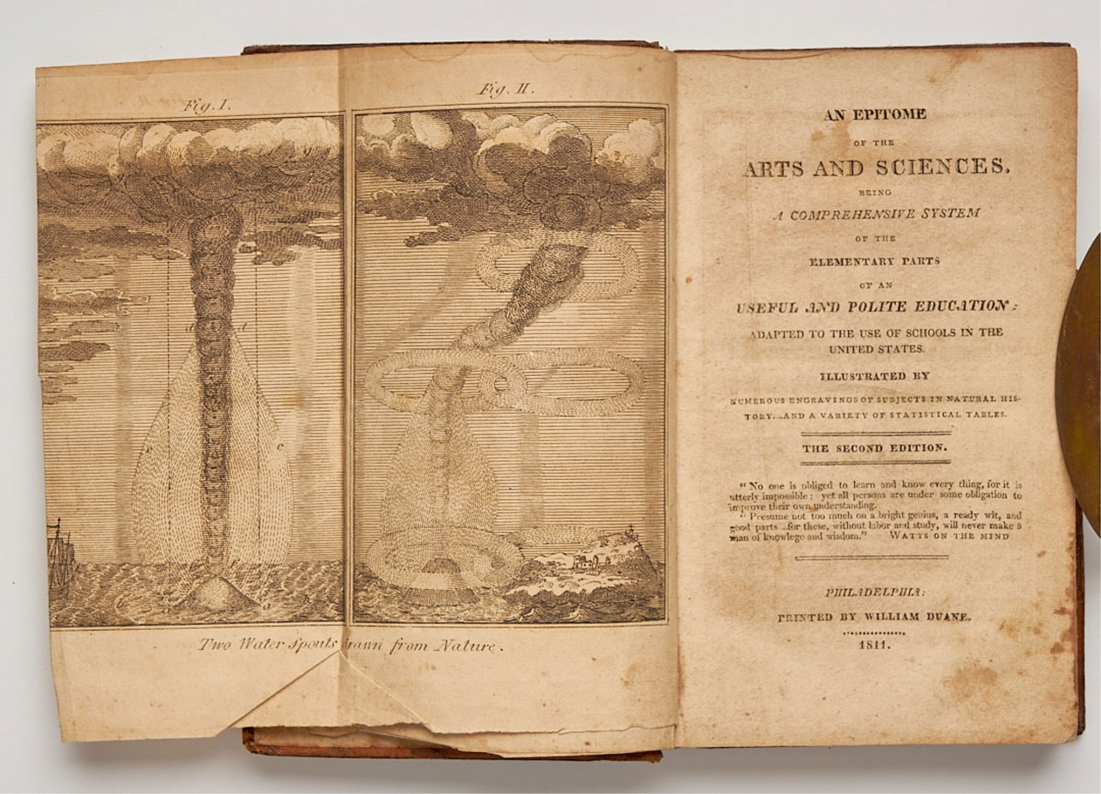 [DUANE, William] (1 of 6)