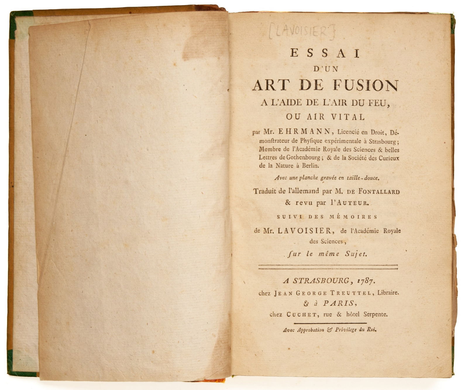 EHRMANN, Friedrich Ludwig (1 of 9)