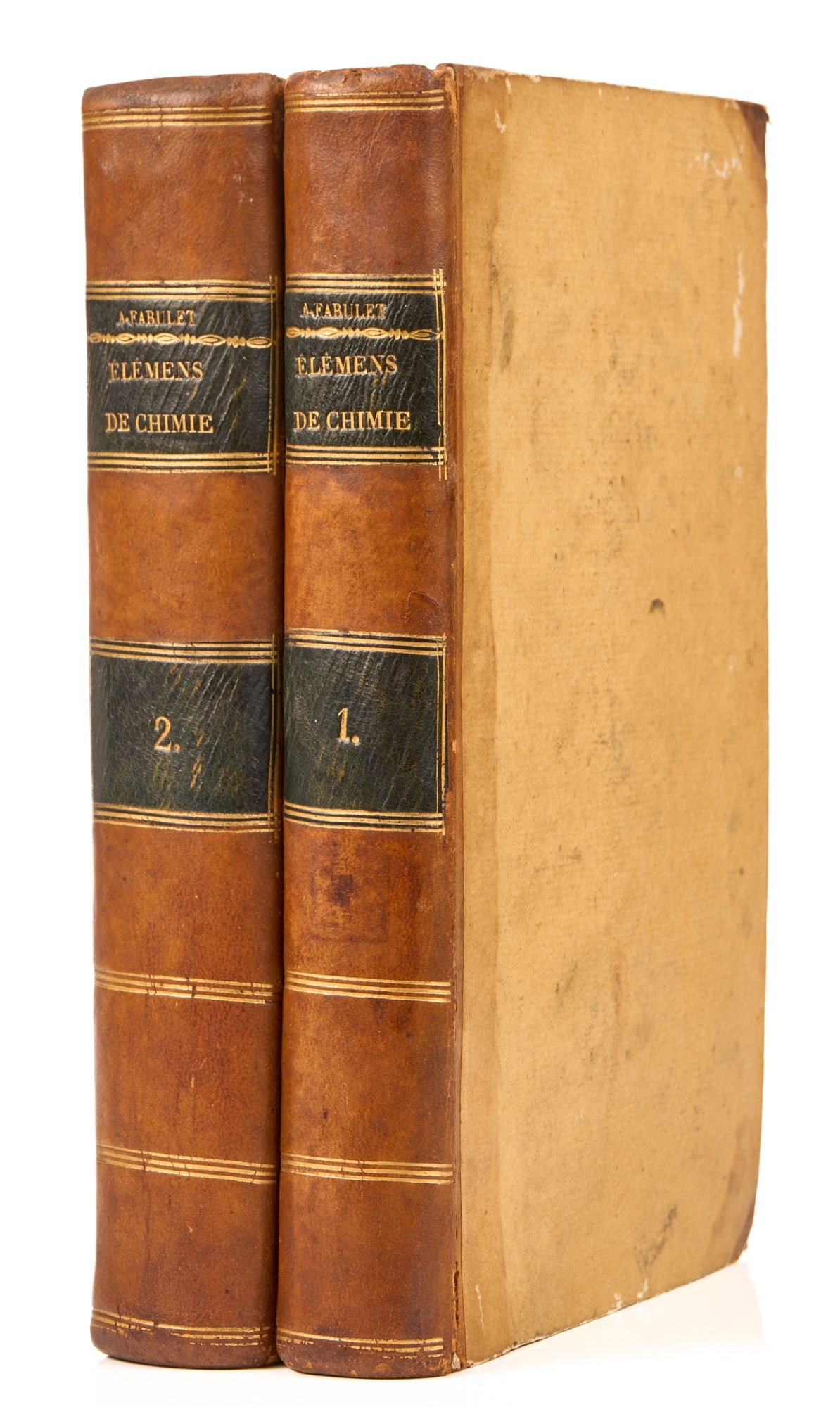 FABULET, Adolphe (1 of 1)