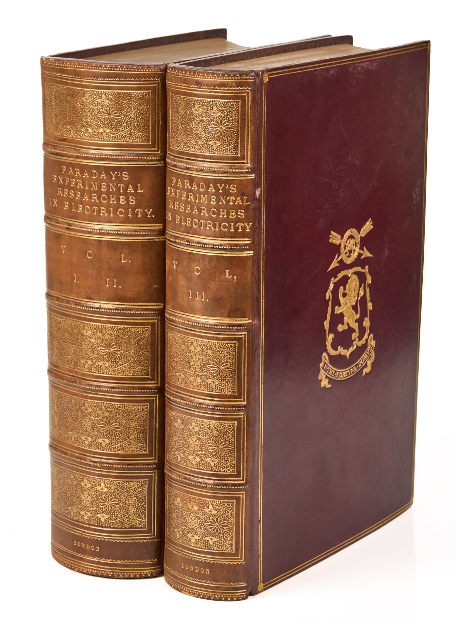 FARADAY, Michael (1 of 7)