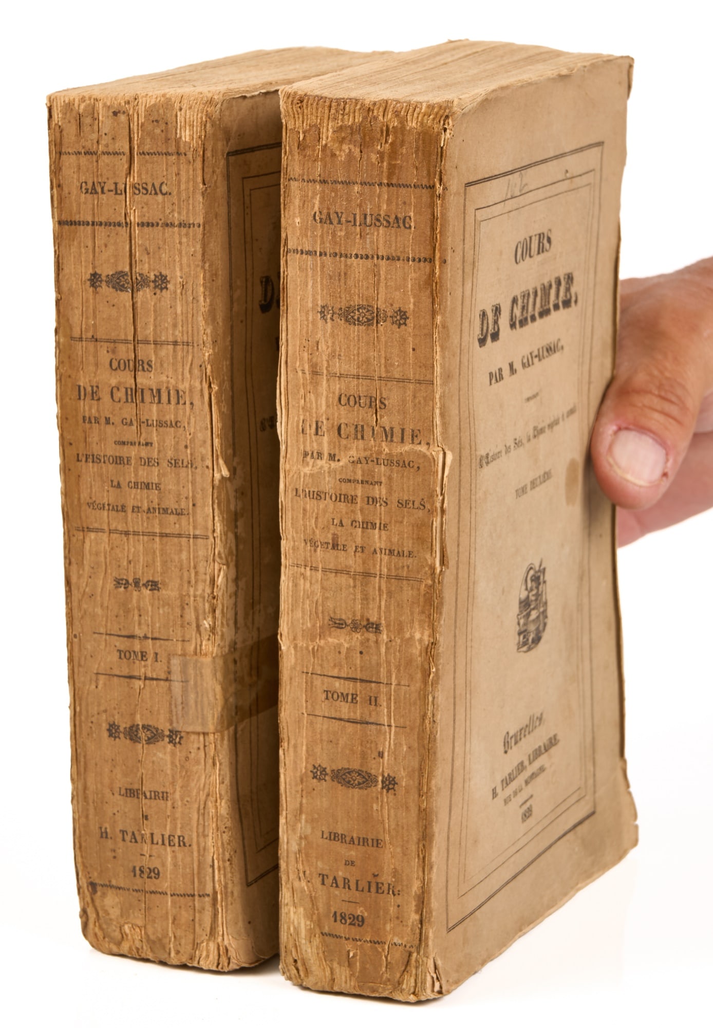 GAY-LUSSAC, Joseph-Louis (1 of 1)