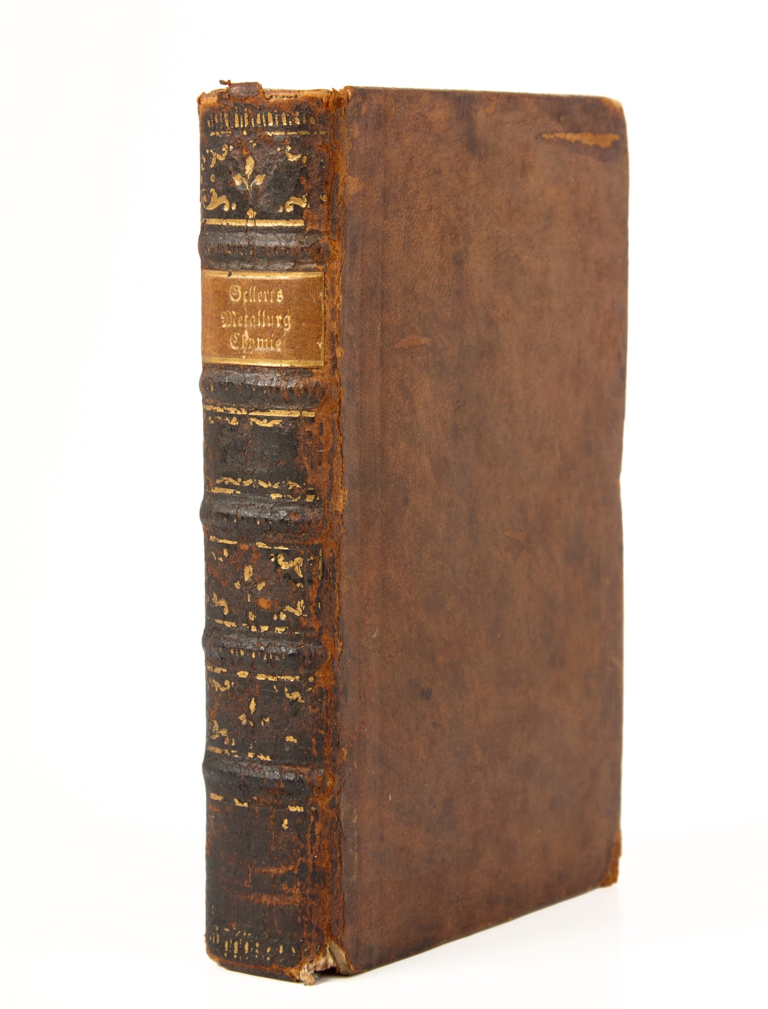 GELLERT, C.E. (Christlieb Ehregott) (1 of 6)