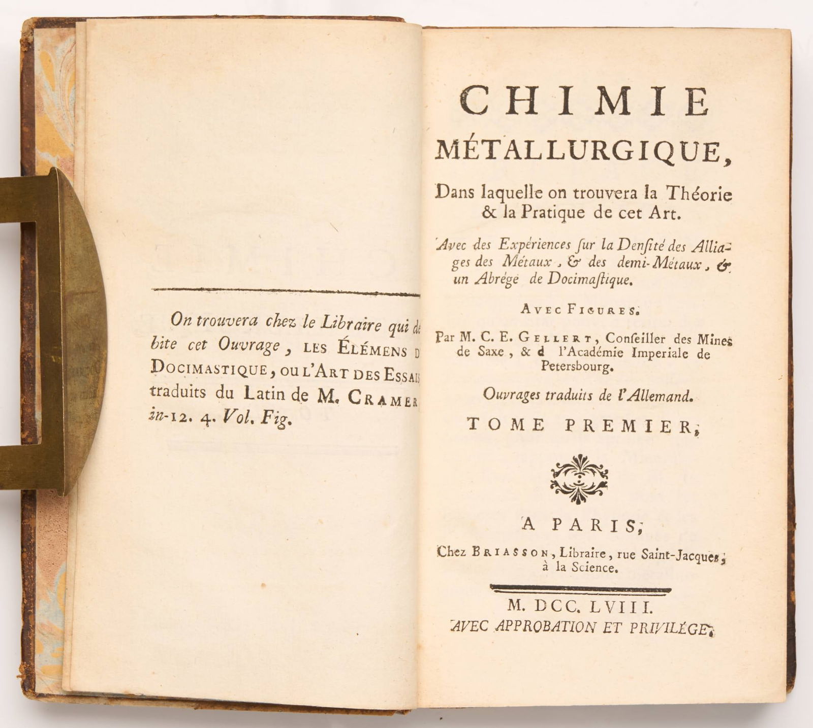 GELLERT, Christlieb Ehregott (1 of 6)