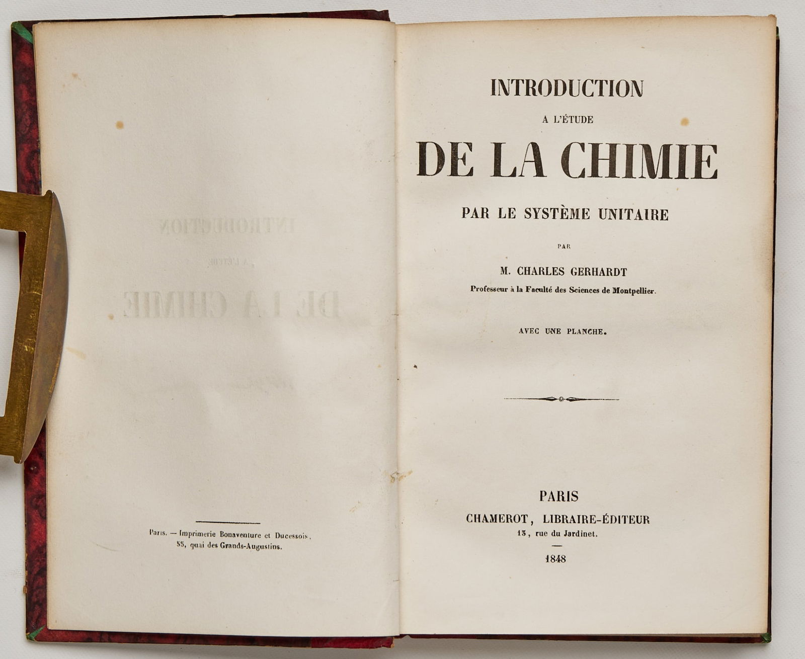 GERHARDT, Charles Frédéric (1 of 5)