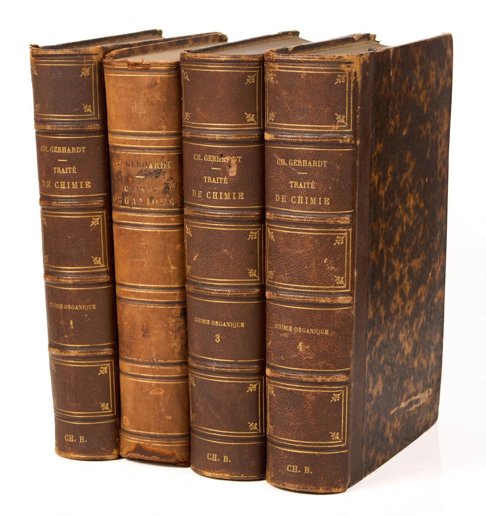 GERHARDT, M. Charles (Frédéric) (1 of 5)