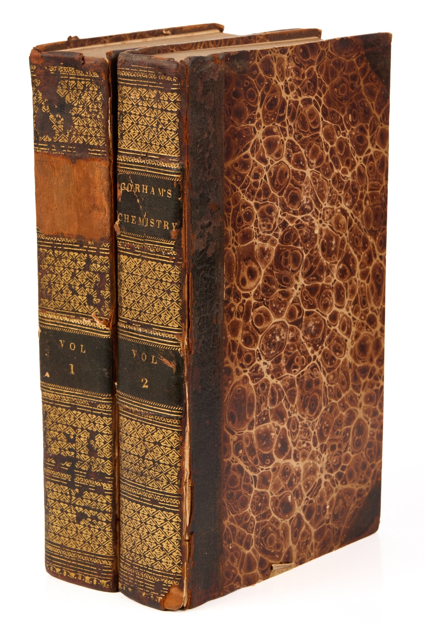 GORHAM, John, M.D. (1 of 6)