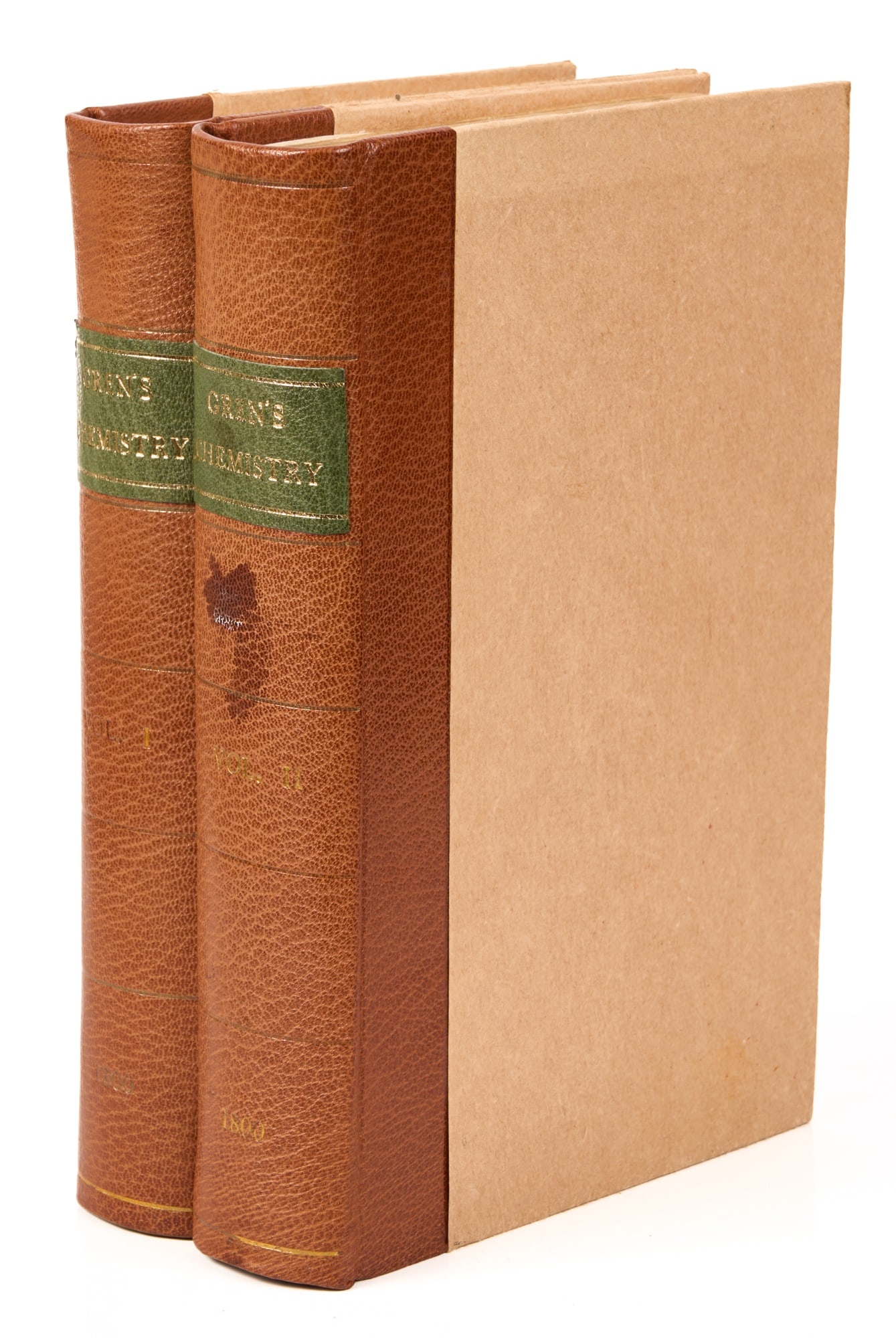 GREN, Dr. Frederic Charles (1 of 8)