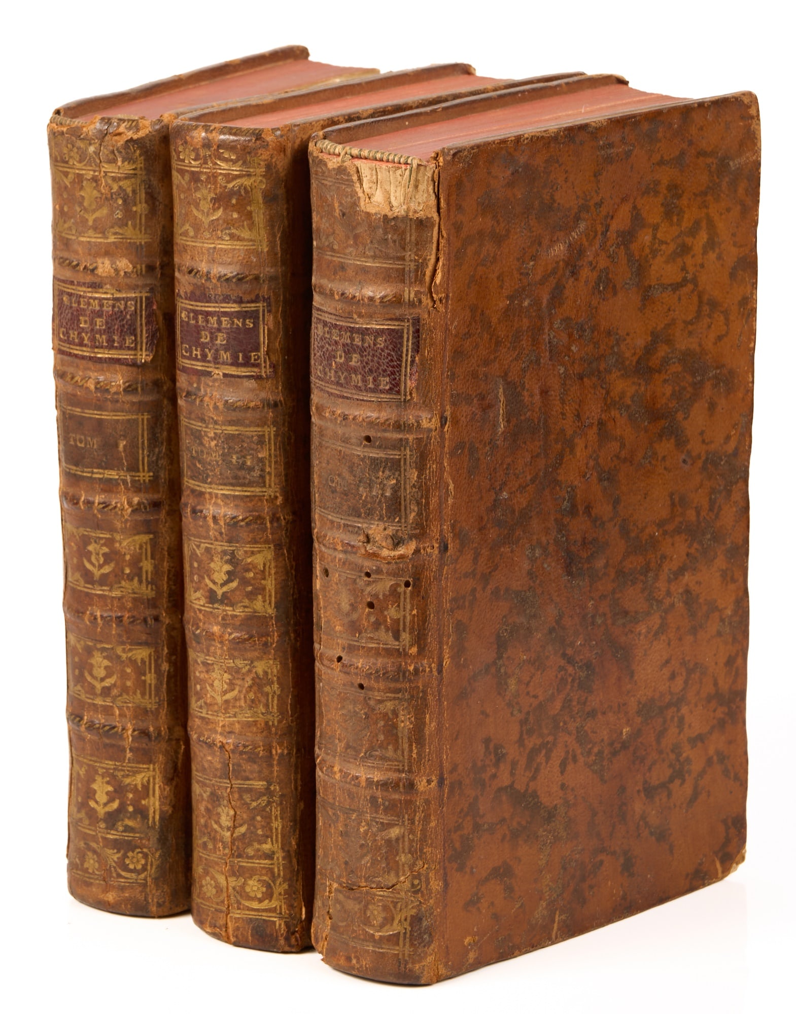 GUYTON DE MORVEAU, Louis Bernard (1 of 9)