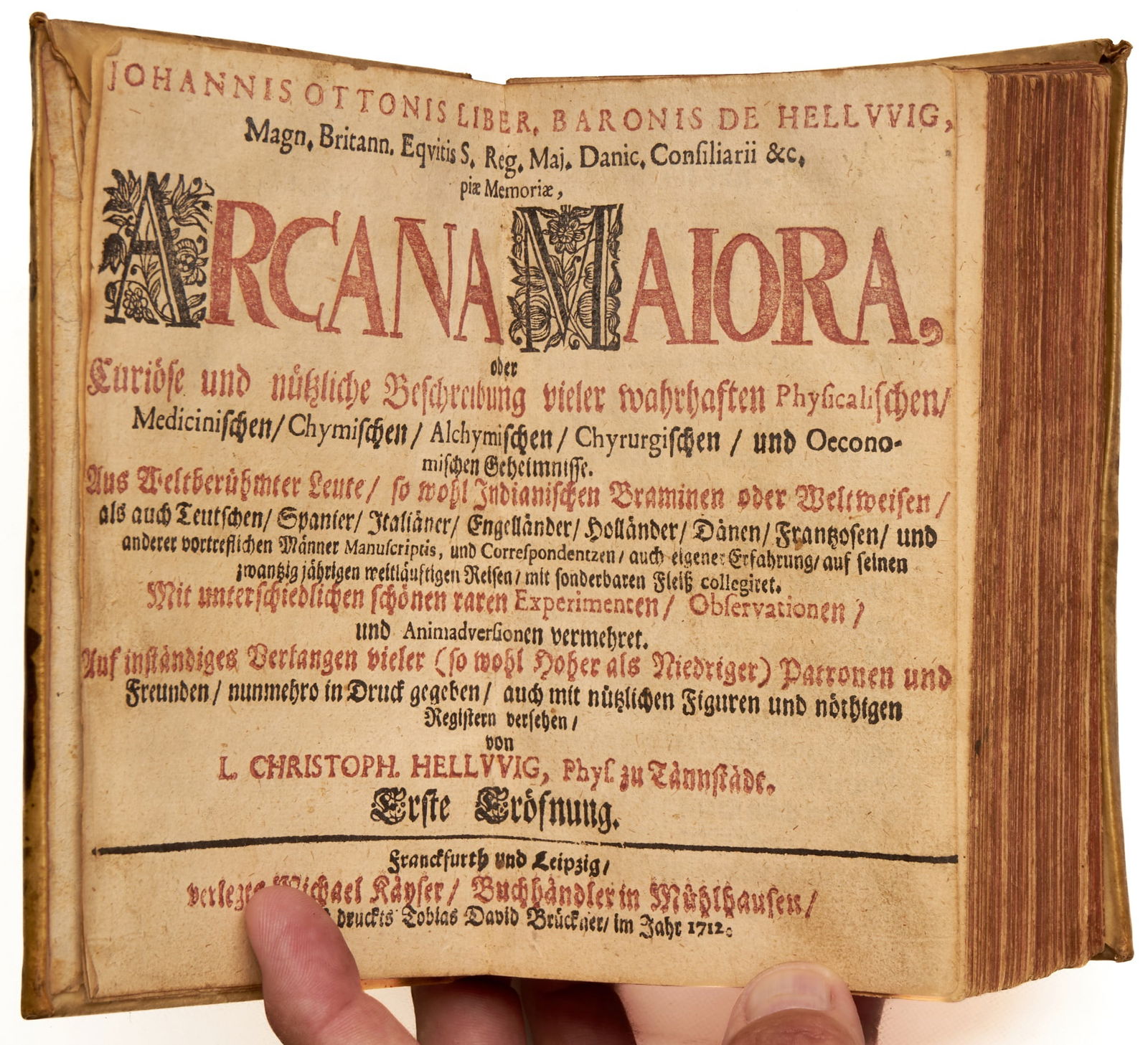 HELLWIG, Johann Otto von (1 of 17)