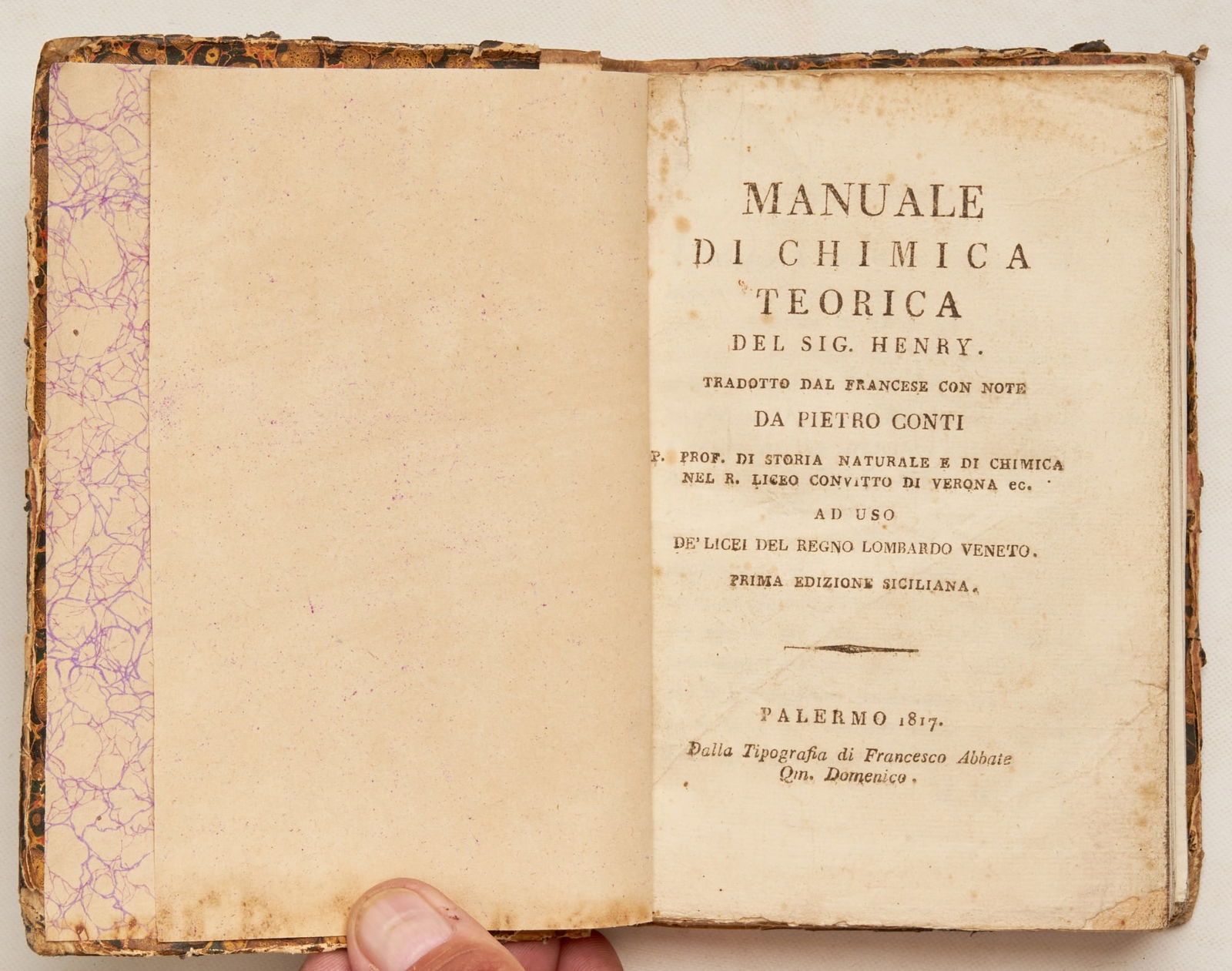 HENRY, William (1 of 9)