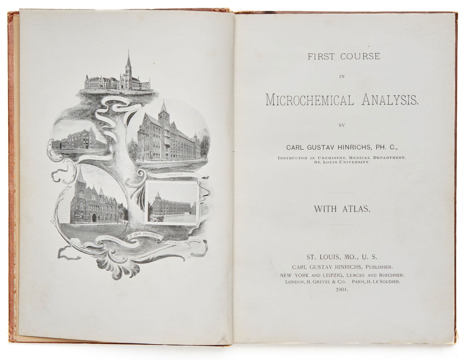 HINRICHS, Carl G. (1 of 10)