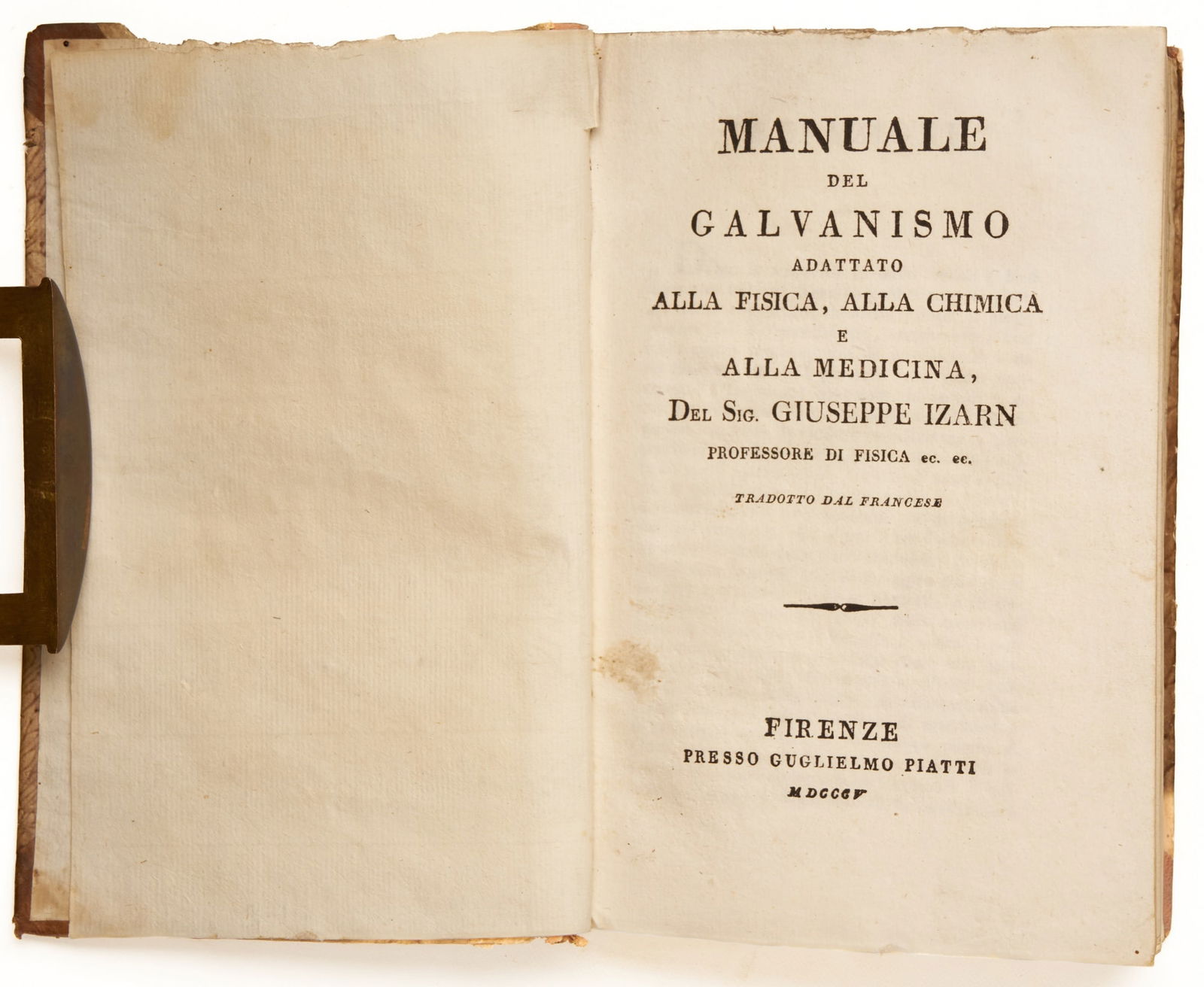 IZARN, Joseph (1 of 13)