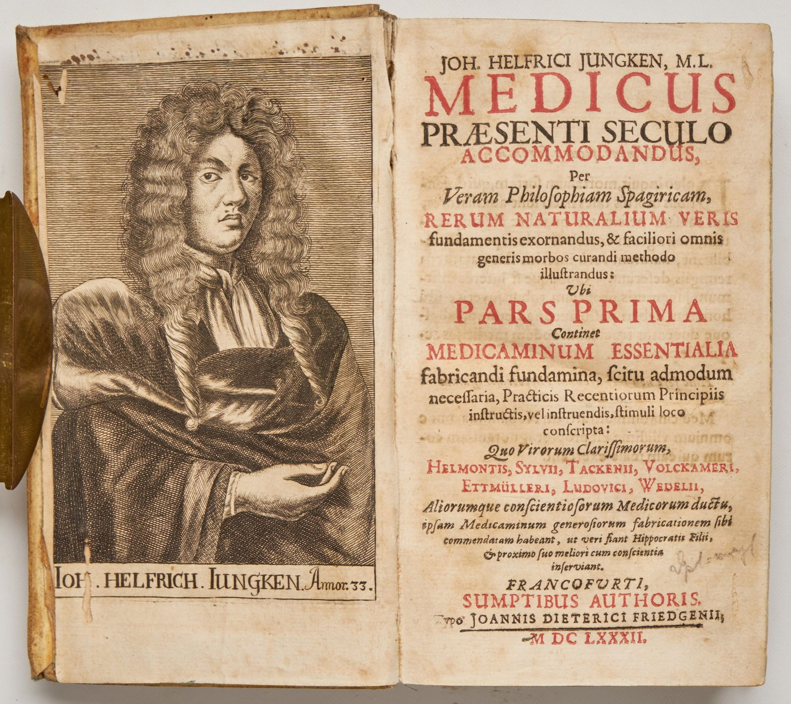 JÜNGKEN, Johann Helfrich (1 of 6)