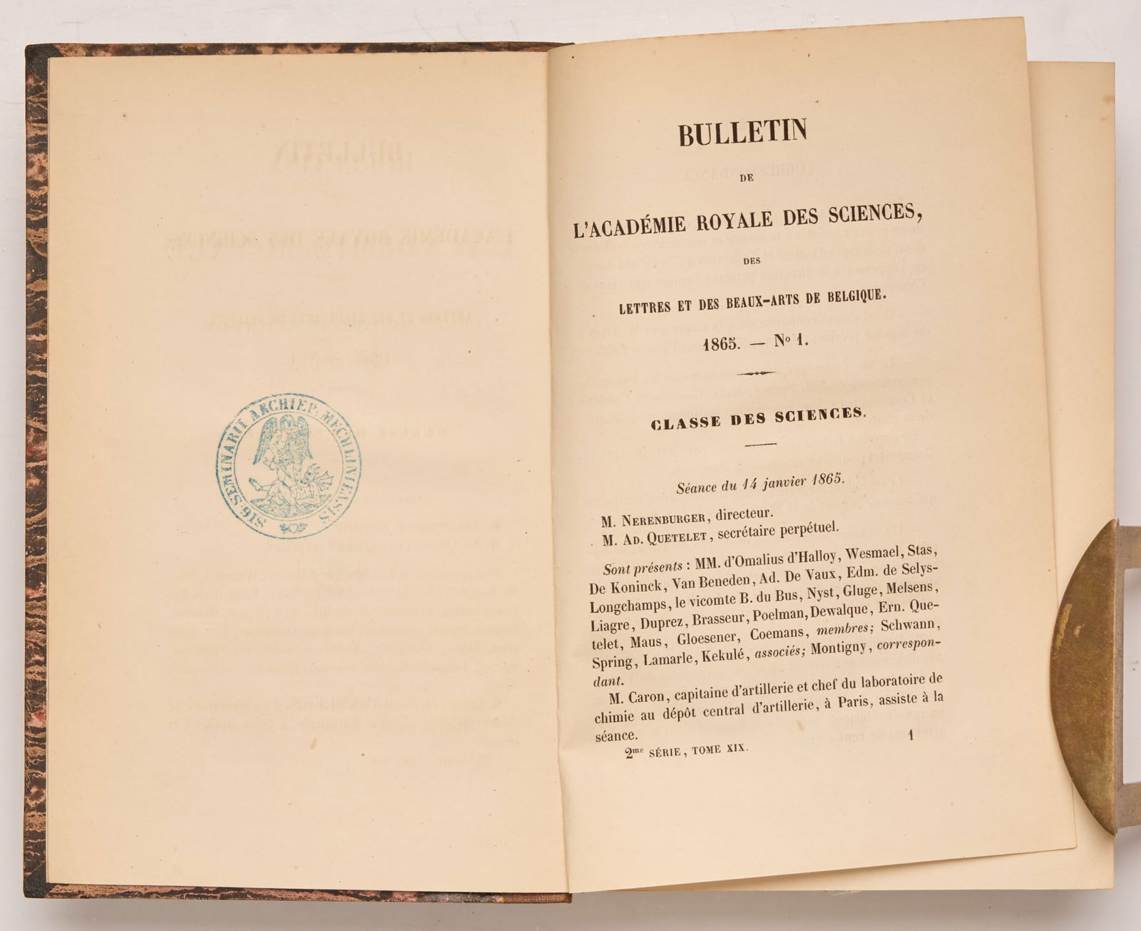KEKULÉ, Friedrich August (von Stradnitz) (1 of 8)