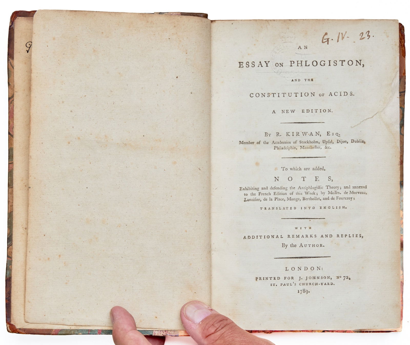 KIRWAN, Richard (1 of 8)