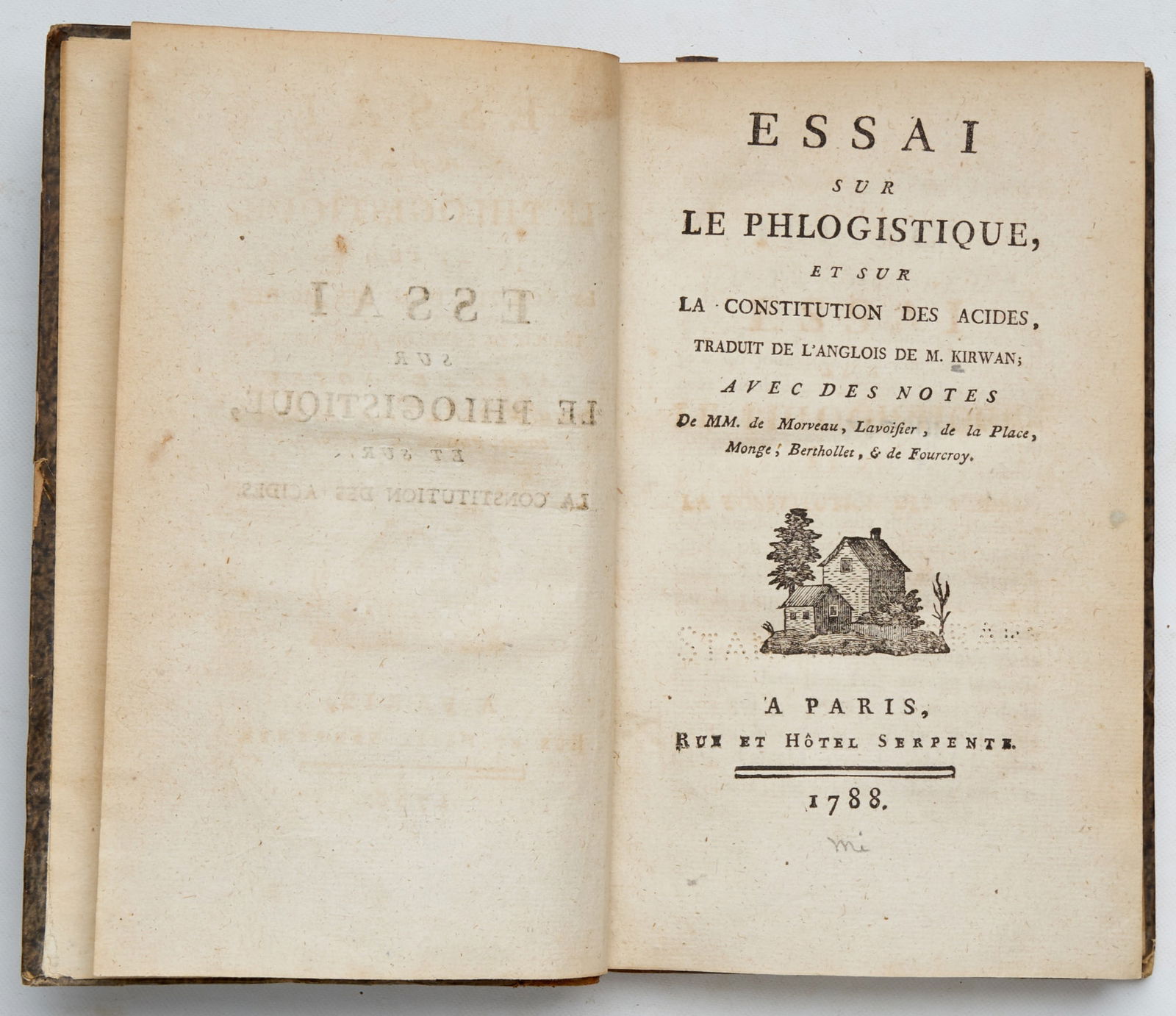 KIRWAN, Richard (1 of 7)