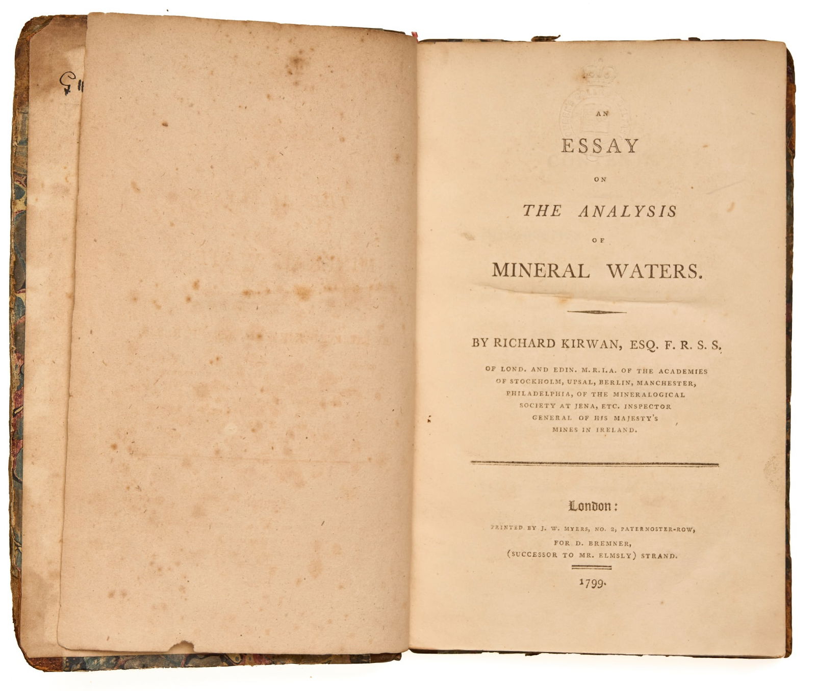 KIRWAN, Richard (1 of 11)