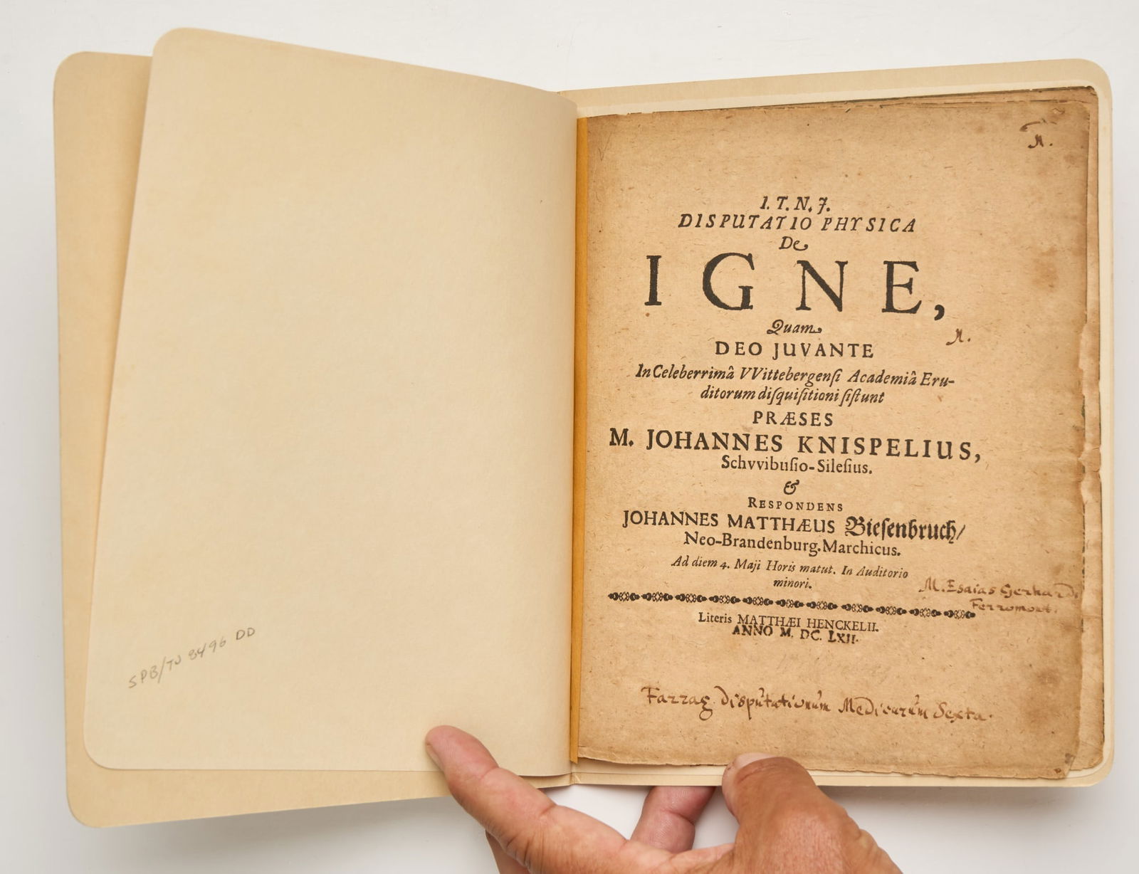 KNISPELIUS, M. Johanne (1 of 4)