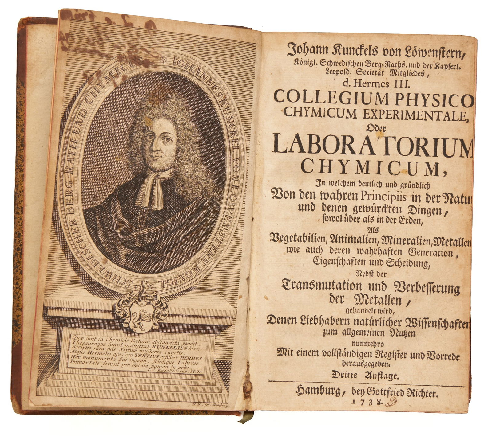 KUNCKEL, Johann (1 of 10)