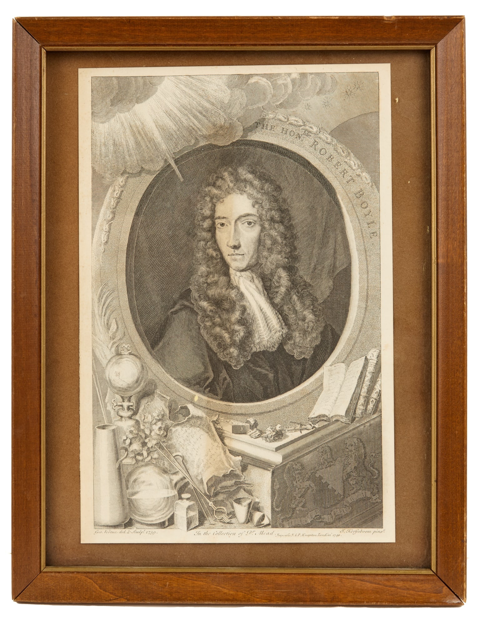 THE HONORABLE ROBERT BOYLE (1 of 9)