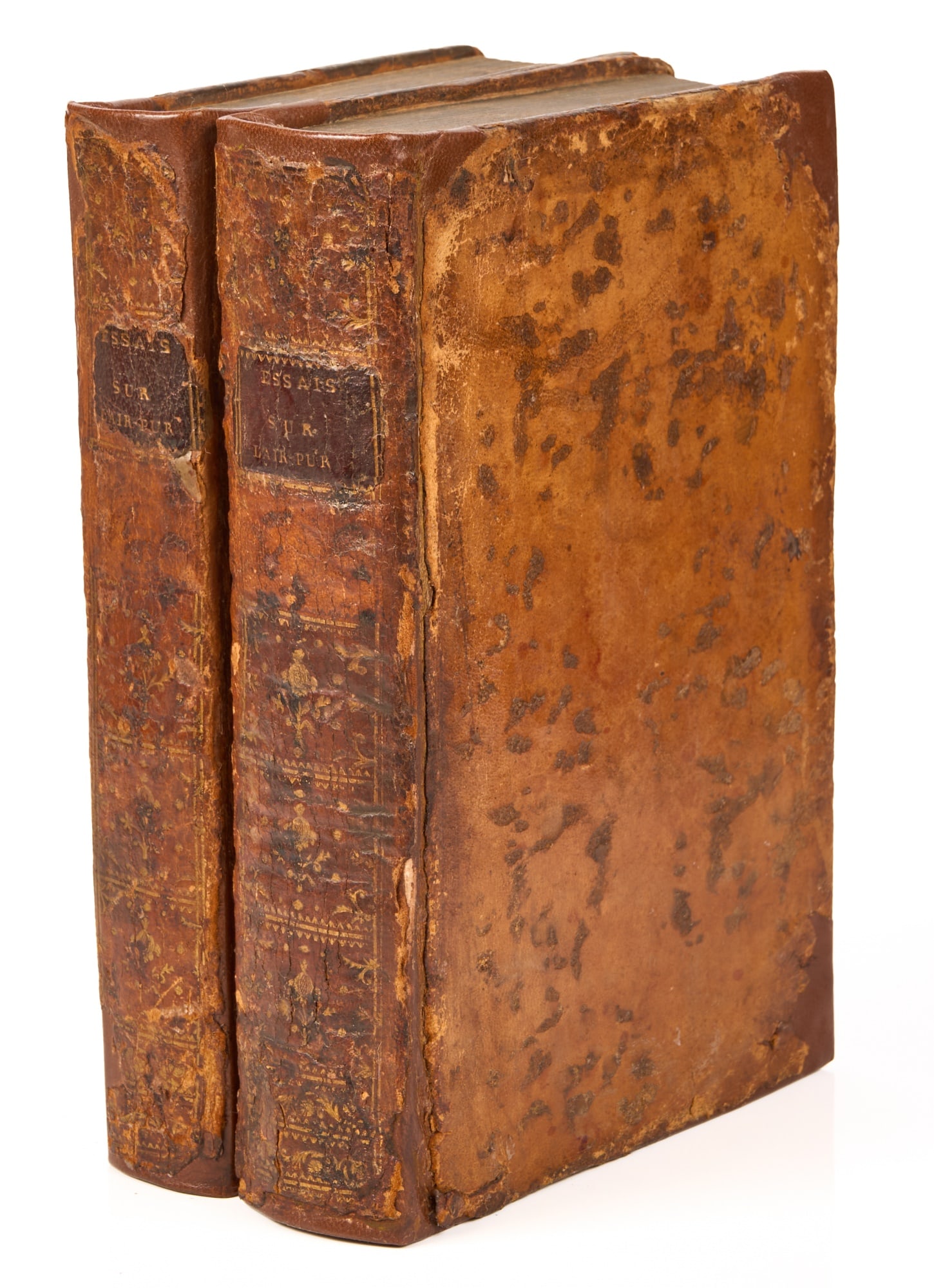 LA METHERIE, Jean Claude de (1 of 4)