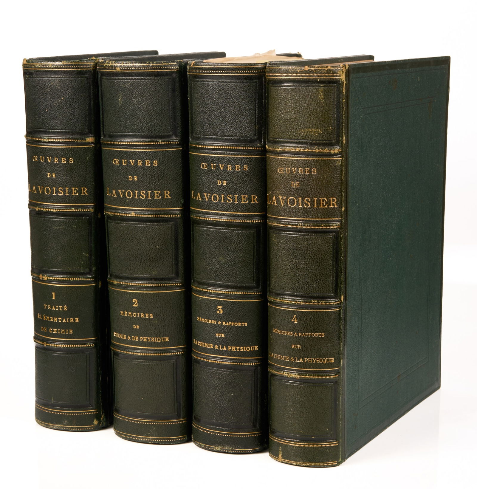 LAVOISIER, Antoine Laurent (1 of 12)