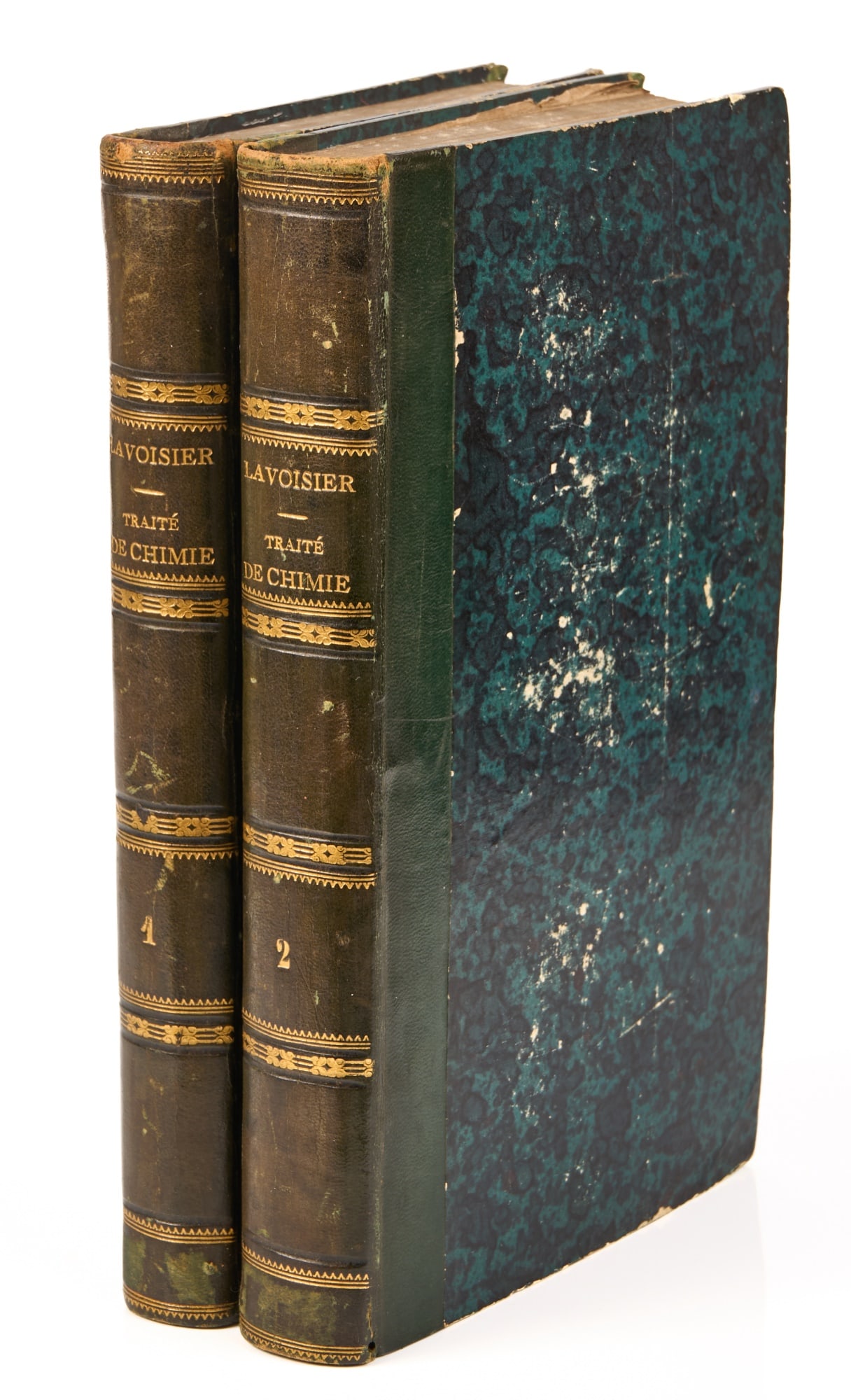 LAVOISIER, Antoine Laurent (1 of 10)