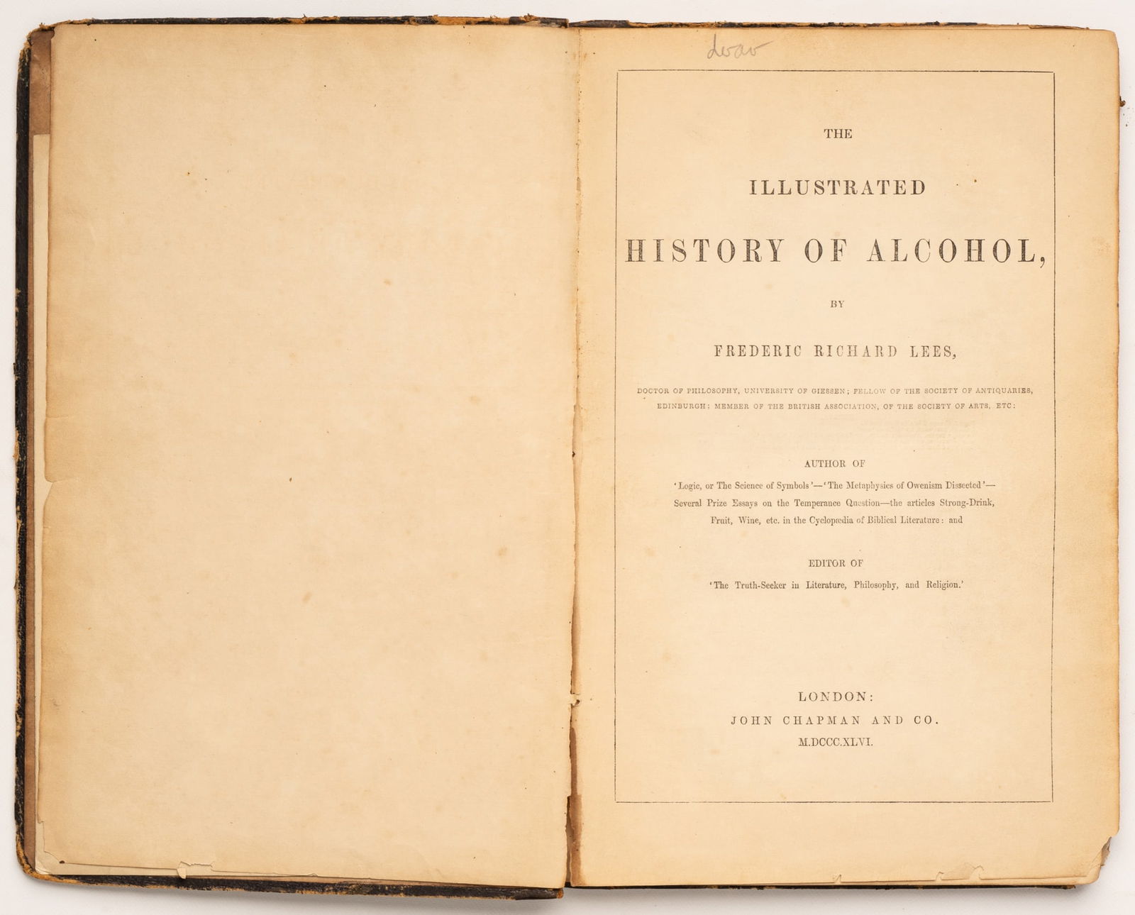 LEES, Frederic Richard (1 of 15)