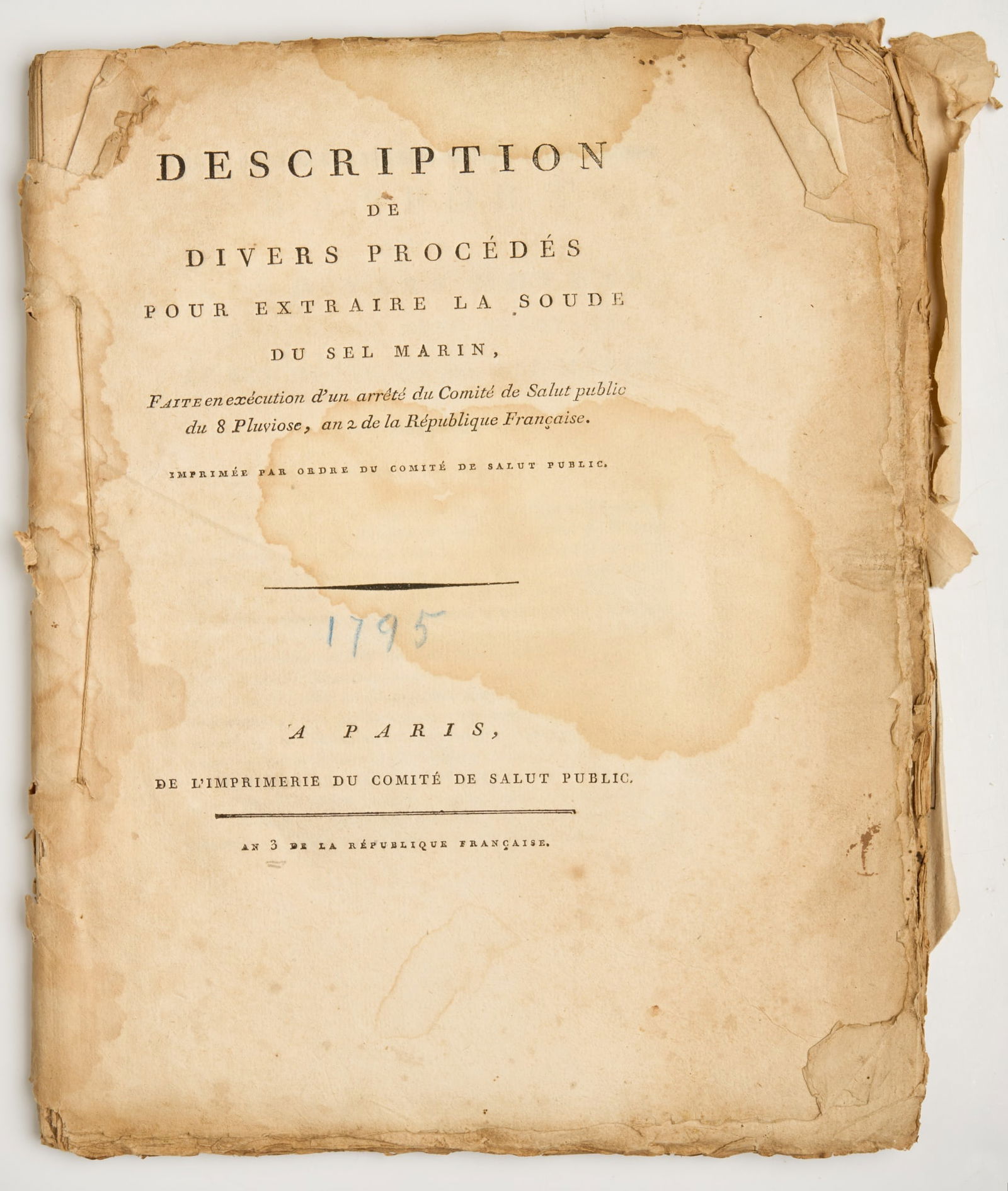 LELIEVRE, Charles Hugues; PELLETIER, Bernard; D’ARCET, Jean; GIROND, Alexandre (1 of 13)