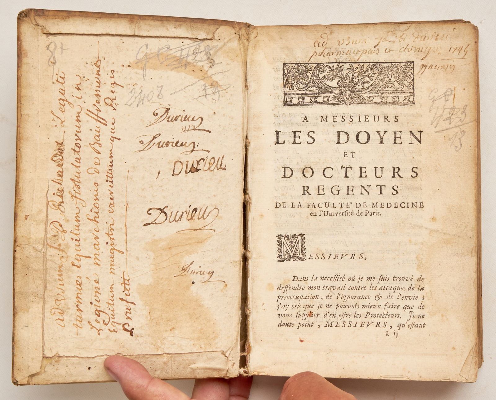 LEMERY, Nicolas (1 of 9)