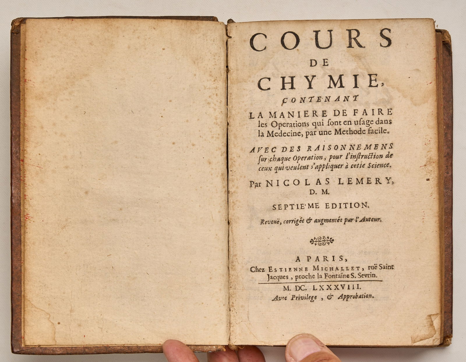 LEMERY, Nicolas (1 of 10)