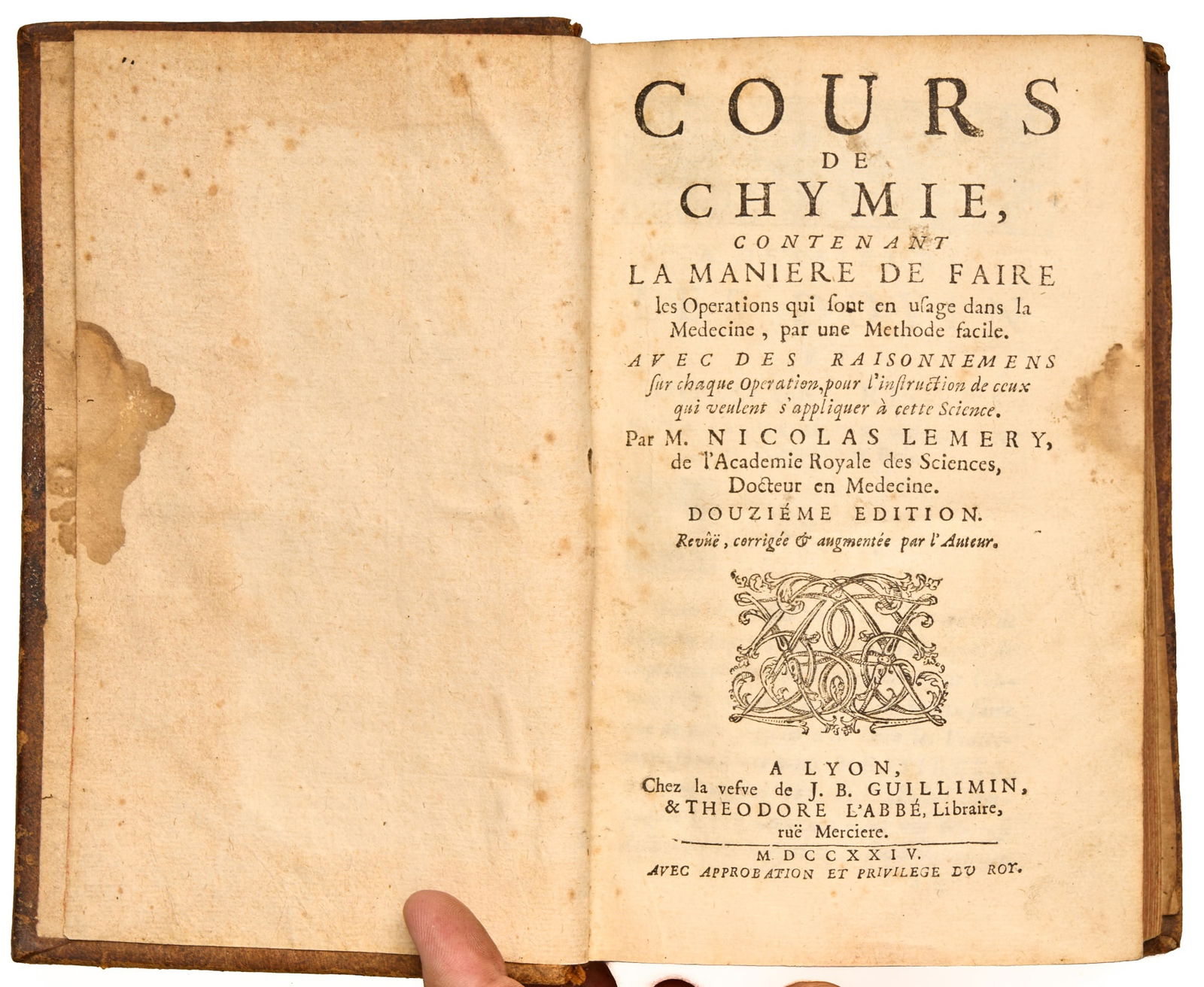 LEMERY, Nicolas (1 of 10)