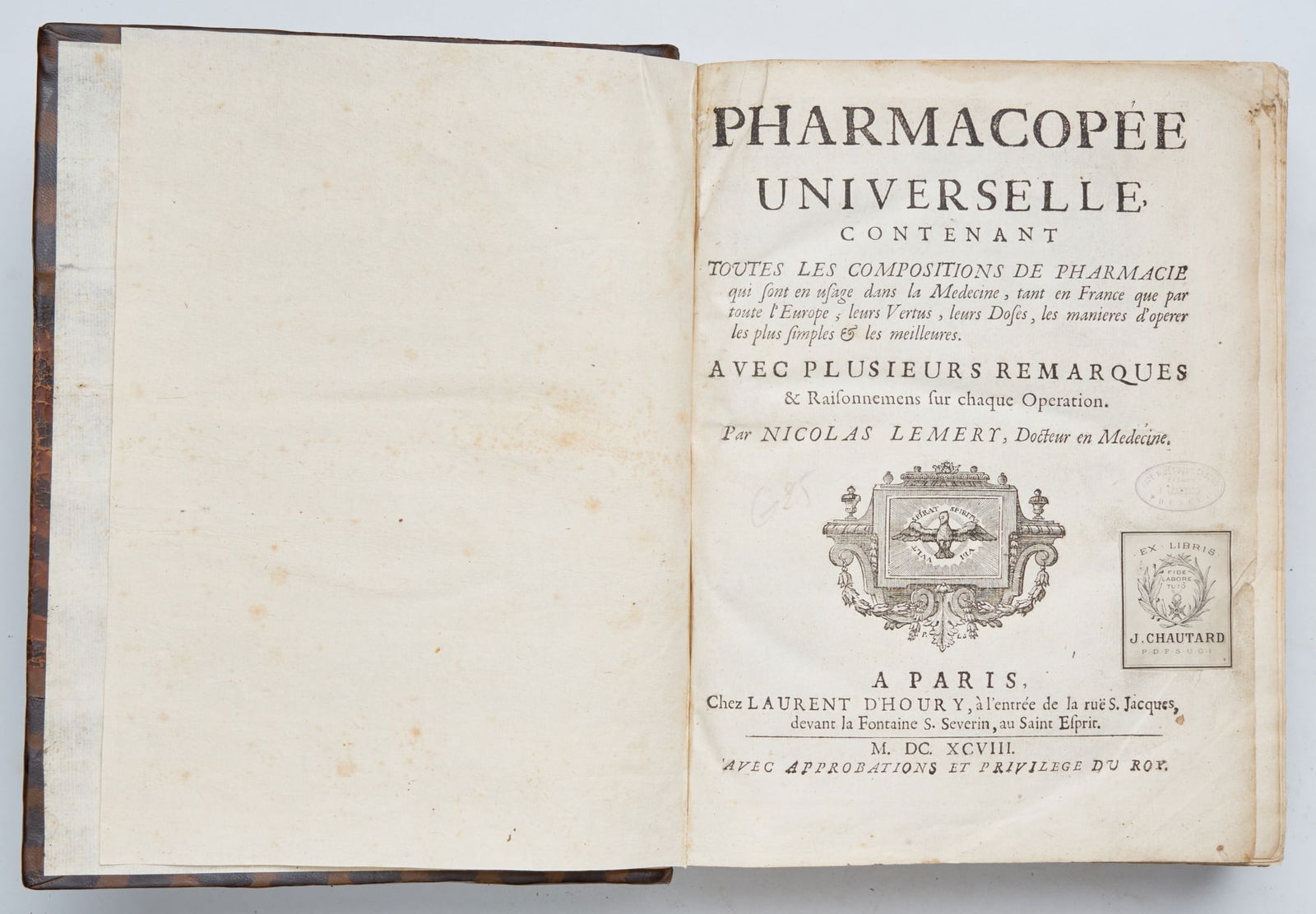 LEMERY, Nicolas (1 of 10)