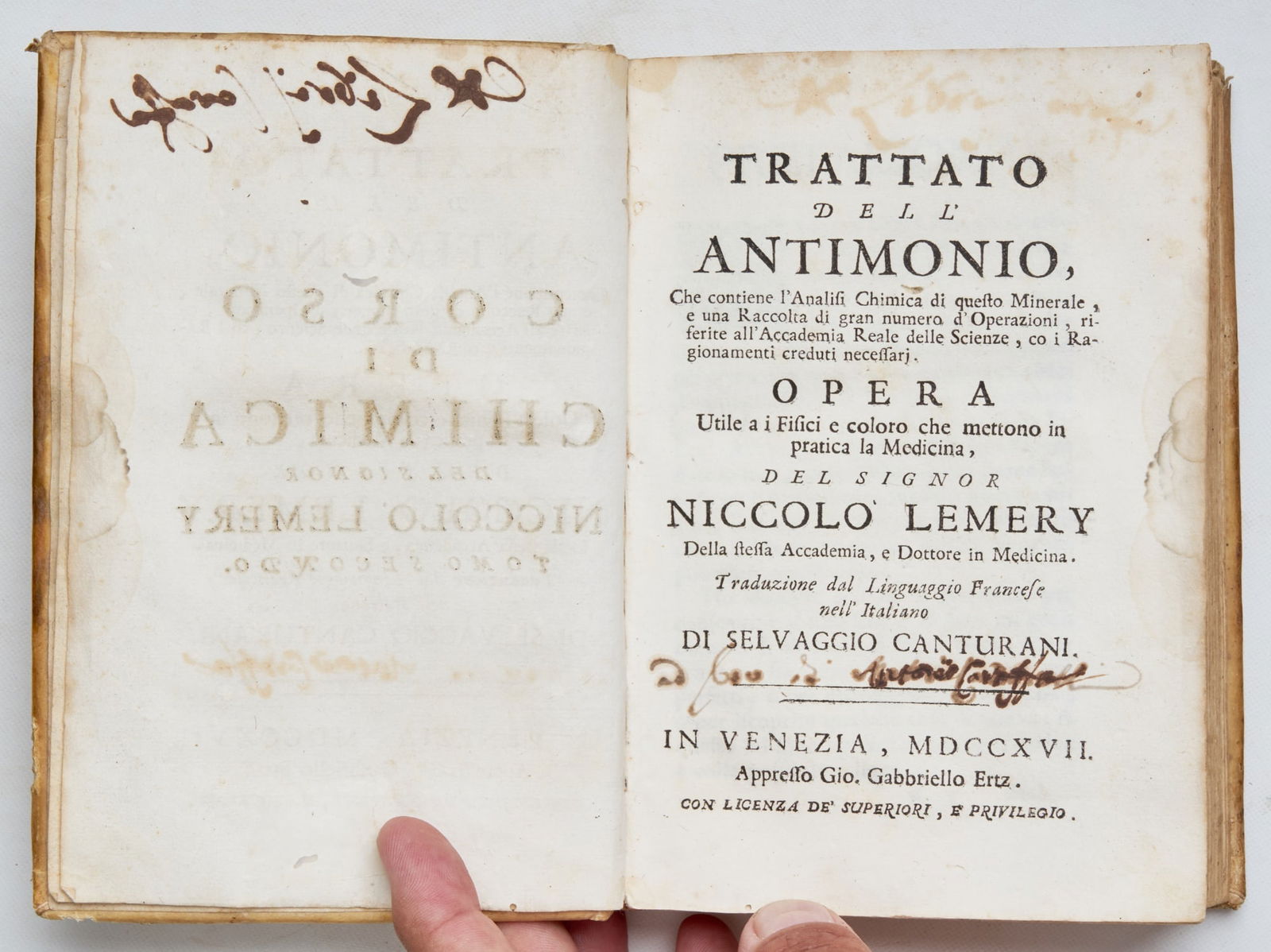 LEMERY, Nicolas (1 of 8)