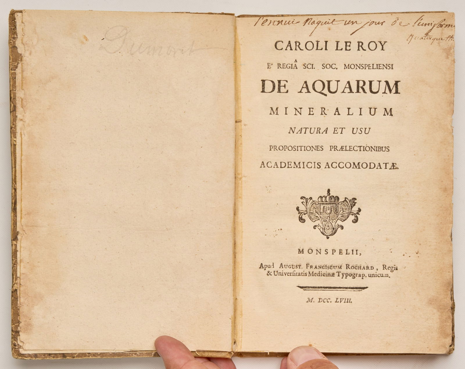 LEROY, Charles (1 of 7)