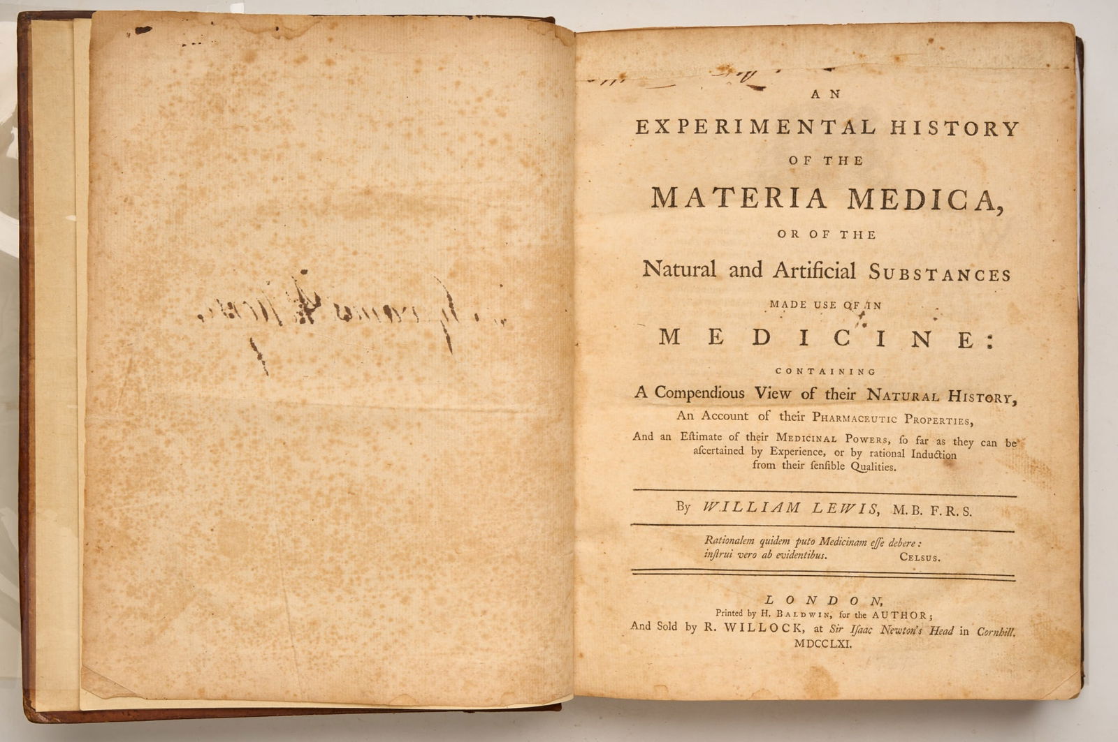 LEWIS, William (1 of 9)